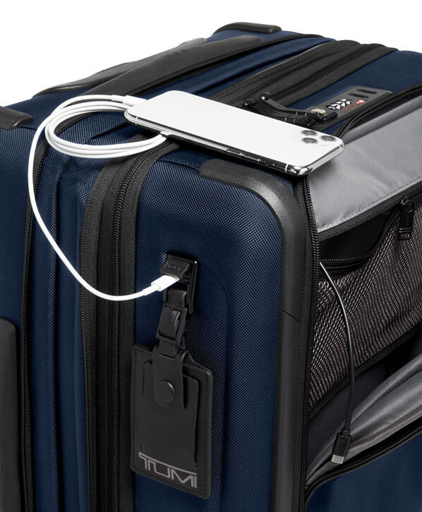 TUMI Continental Dual Access erweiterbar Handgepäck 56 cm TUMI Continental Dual Access erweiterbar Handgepäck 56 cm