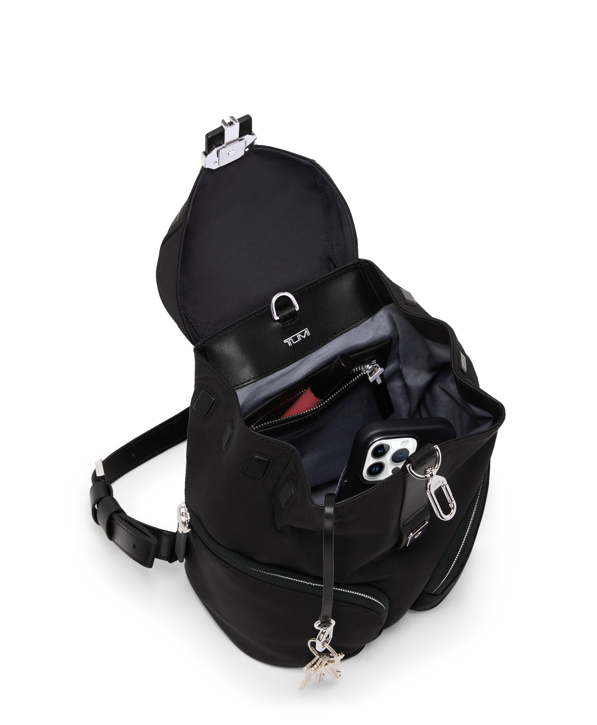 TUMI Rucksack Klein