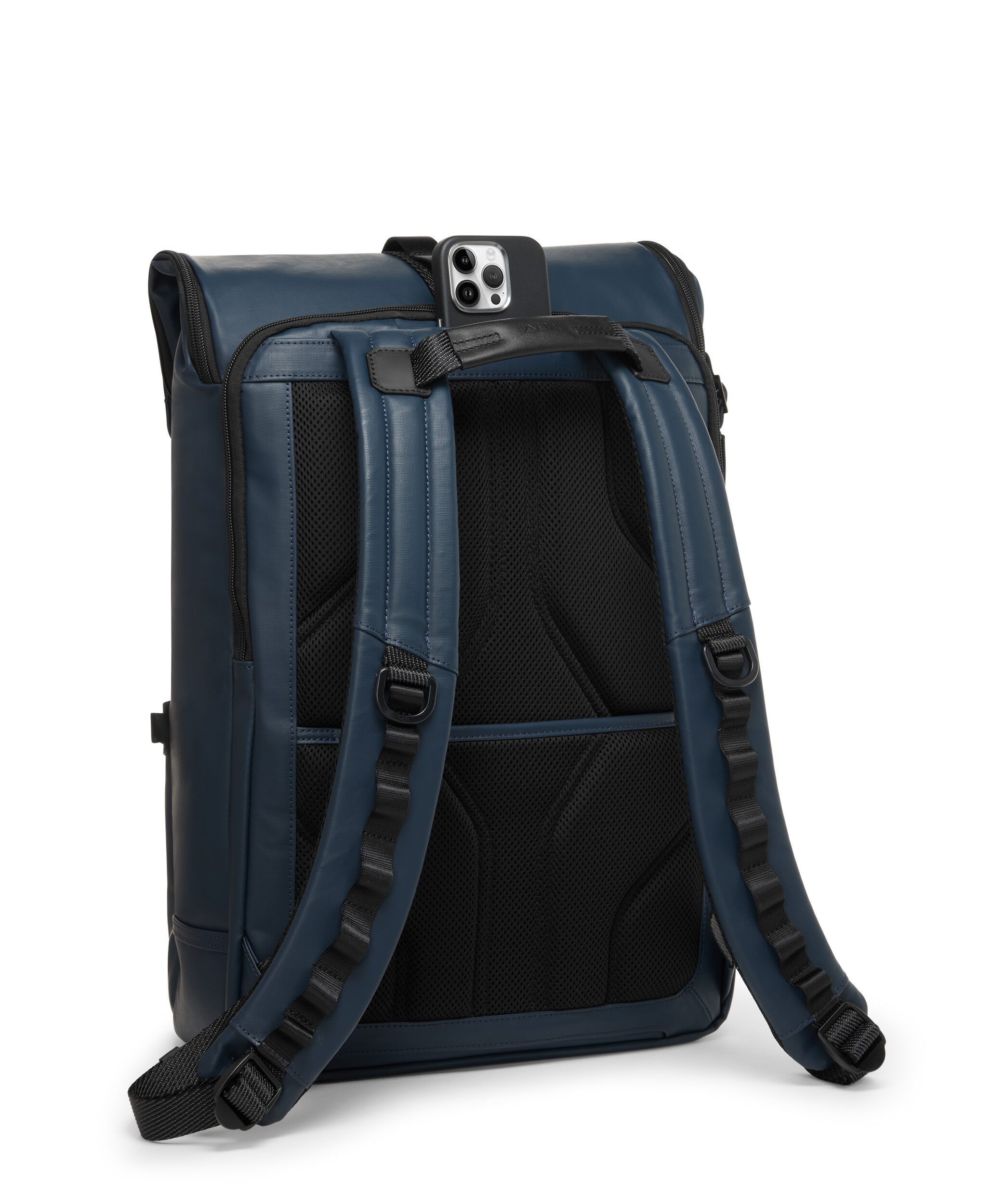 TUMI Surveillance Rolltop Rucksack
