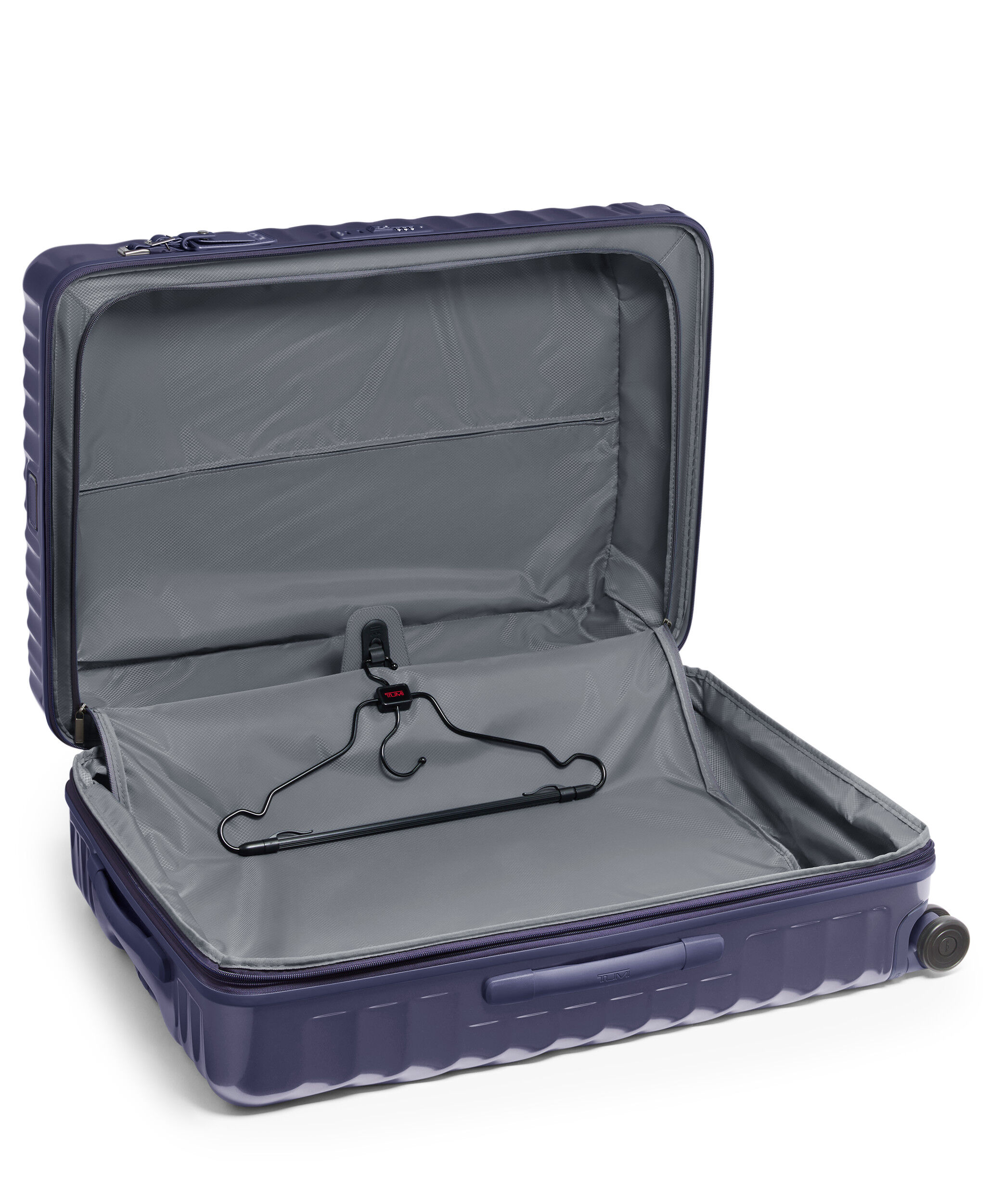 19 Degree Checked Luggage 76cm