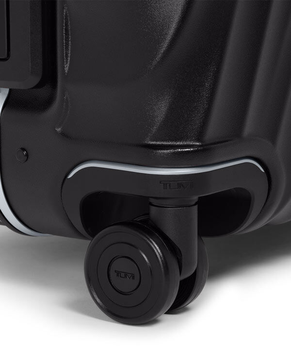 TUMI 19 DEGREE FRAME Short Trip Checked Luggage 66 cm Black Texture