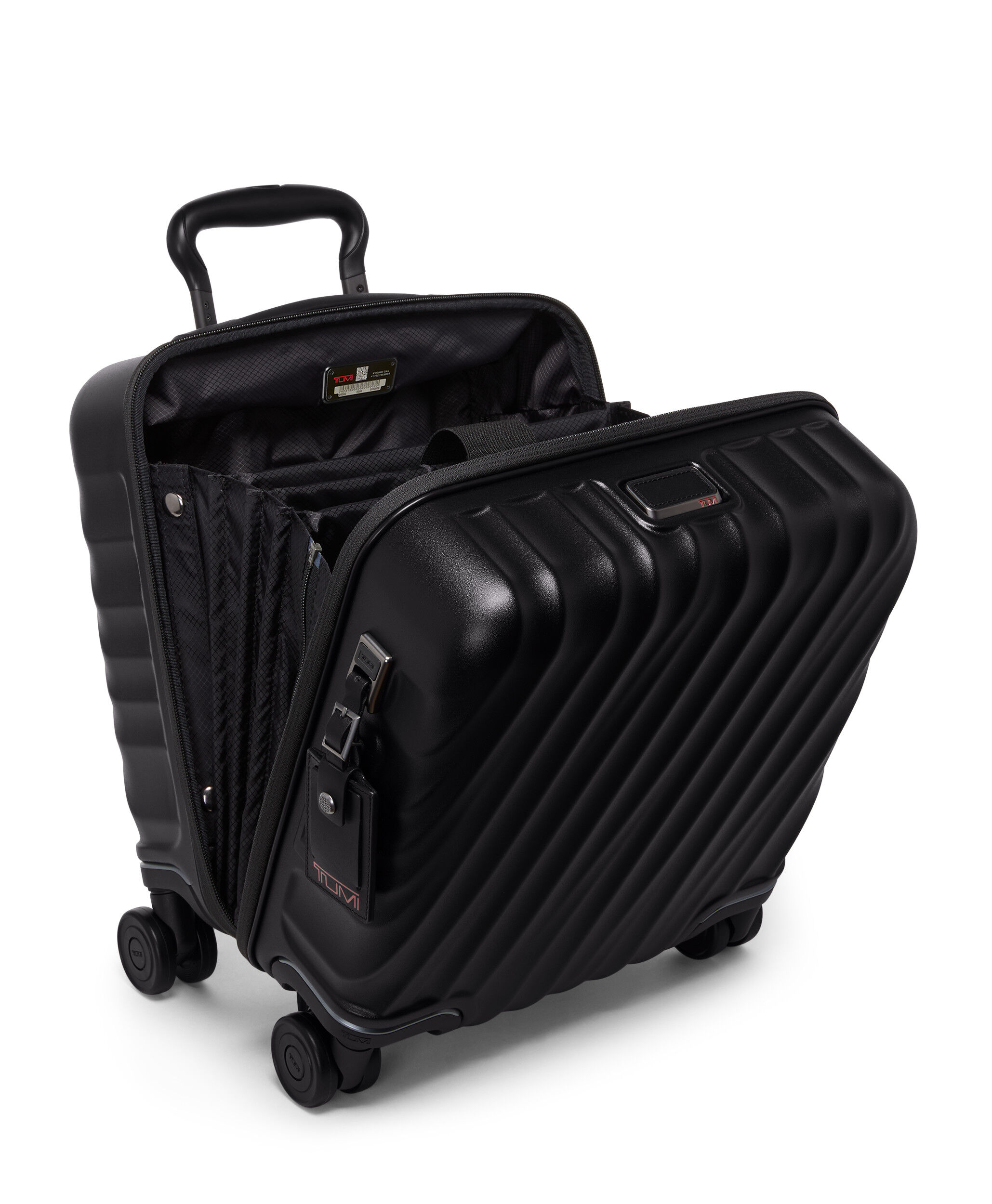 TUMI Small Compact Aktentasche auf Rollen 40,5 cm