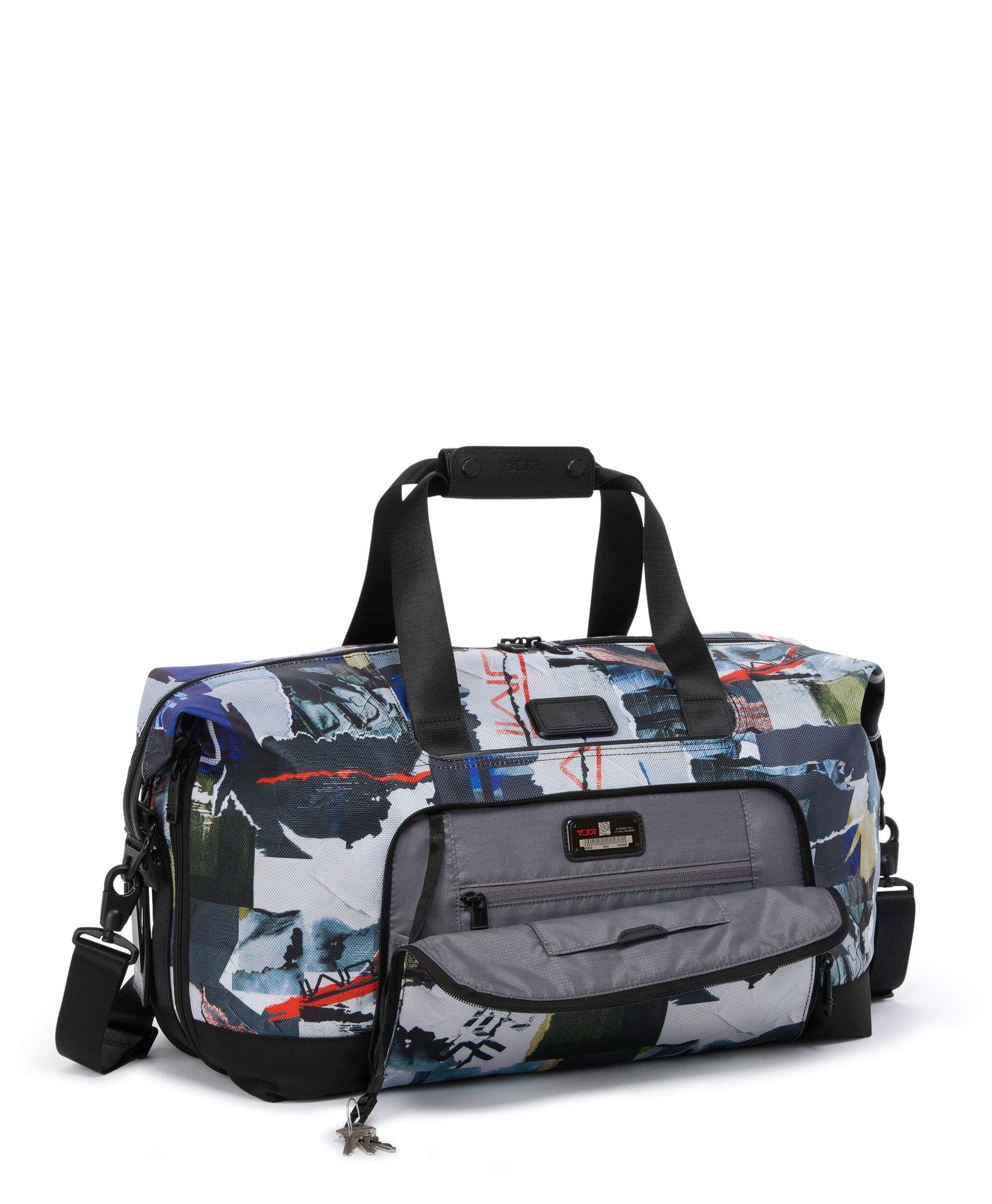 TUMI Double Expansion Reisetasche
