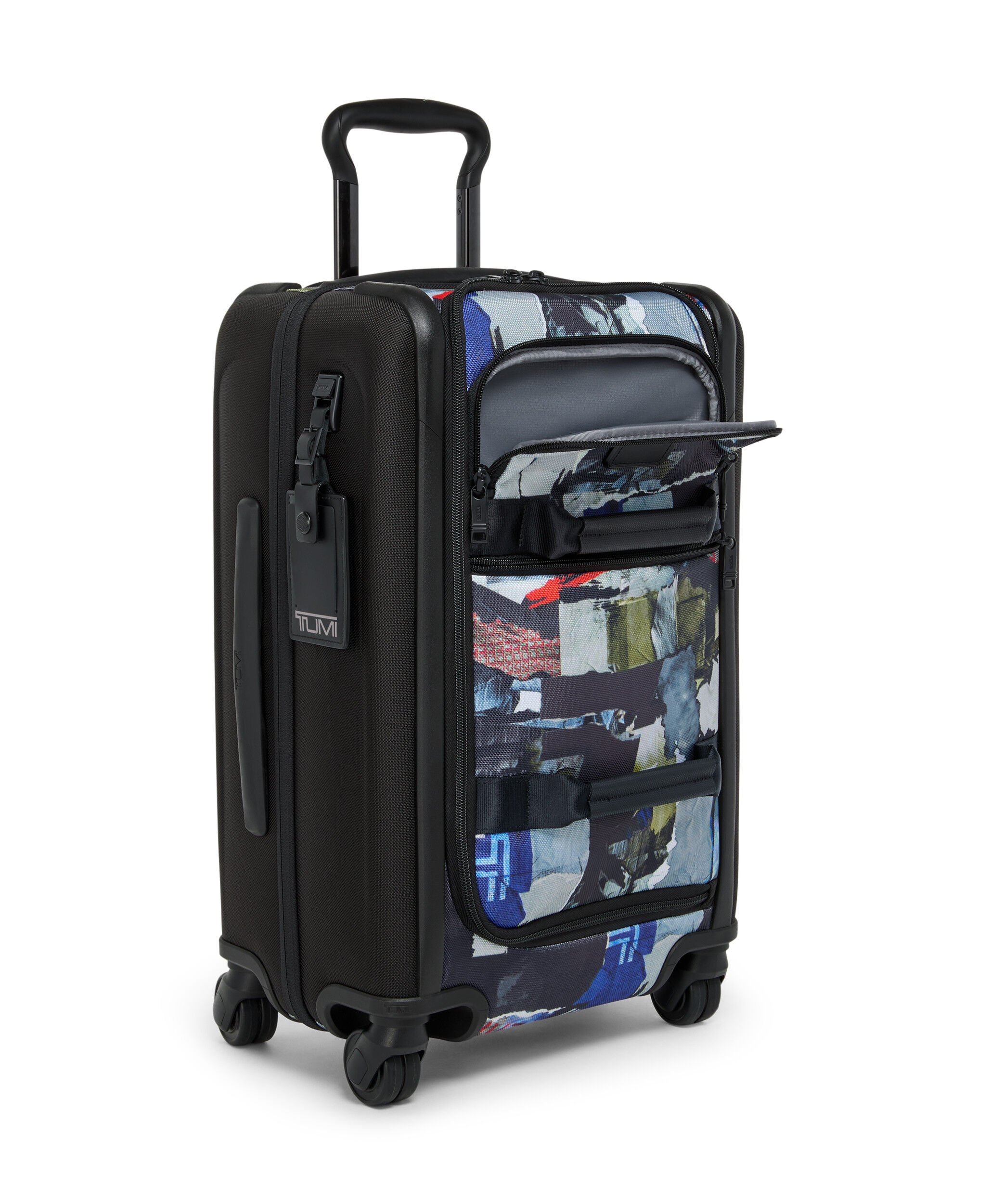 TUMI International Front Lid Dual Access erweiterbar Handgep&auml;ck 56 cm
