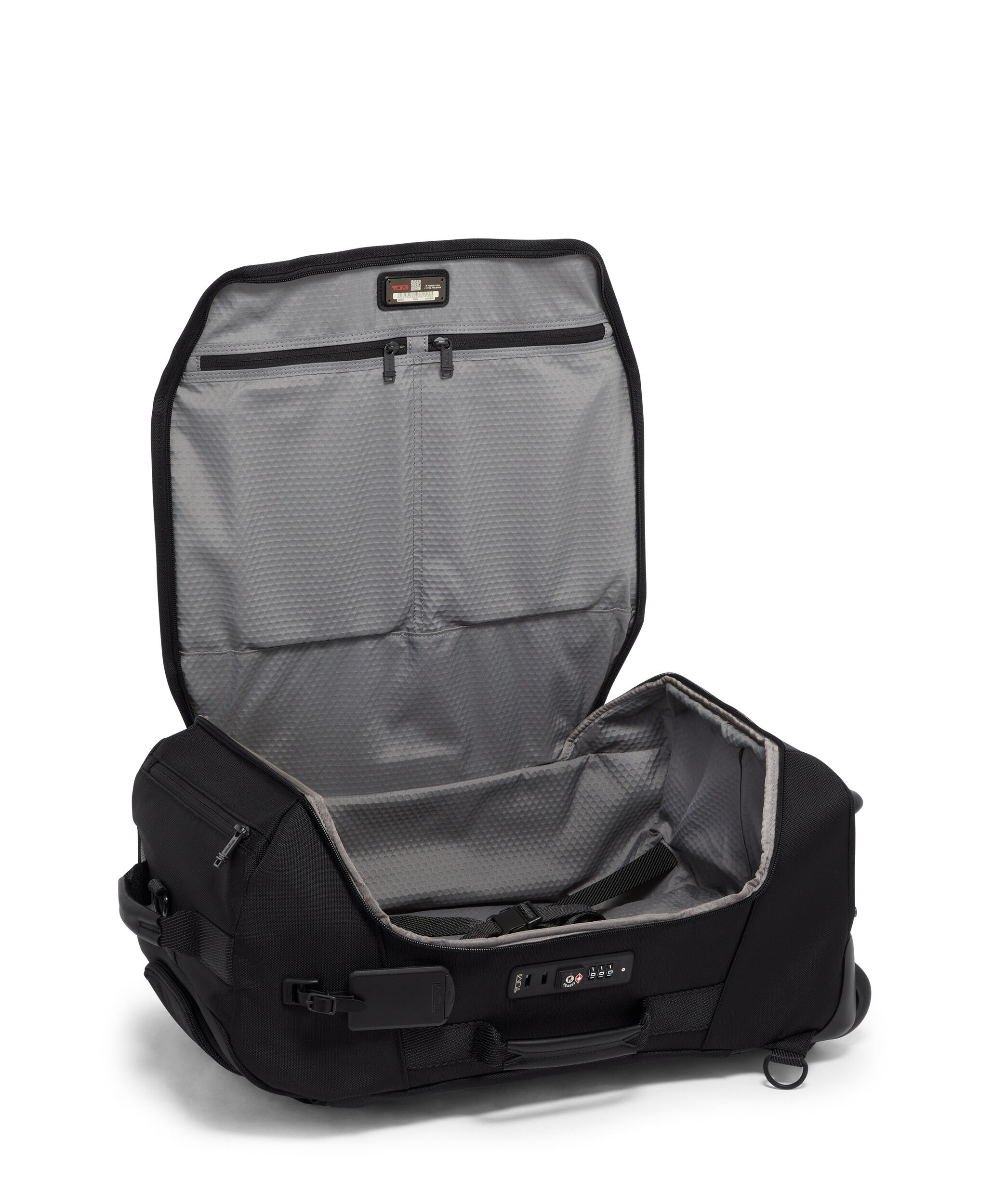 Alpha Bravo Reisetasche mit Rollen