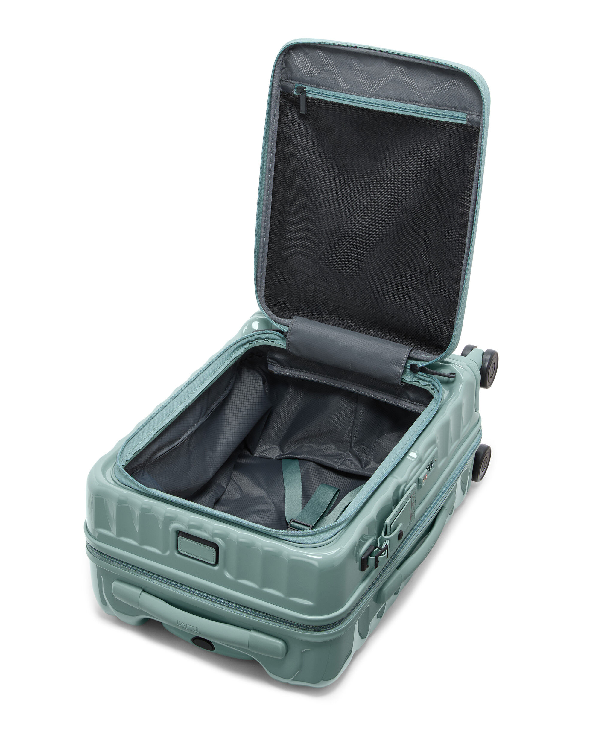 19 Degree Front Access Trolley mit 4 Rollen Erweiterbar