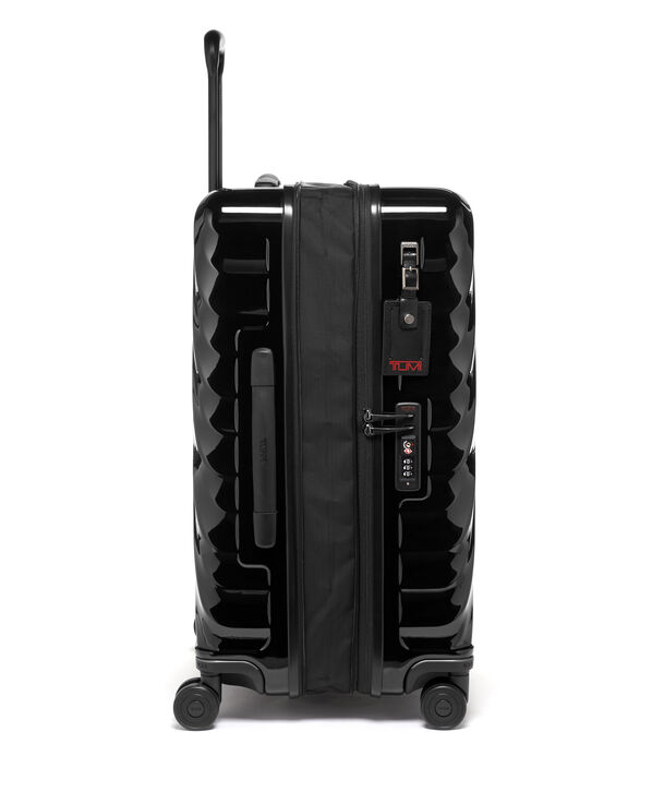 TUMI 19 Degrees ST EXP 4 WHL P/C  Black TUMI 19 Degrees ST EXP 4 WHL P/C  Black