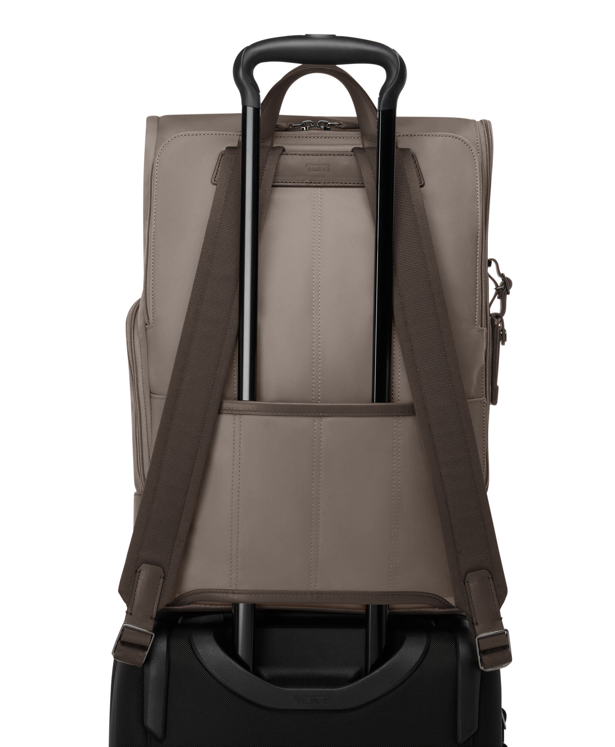 TUMI Osborn Roll Top Backpack