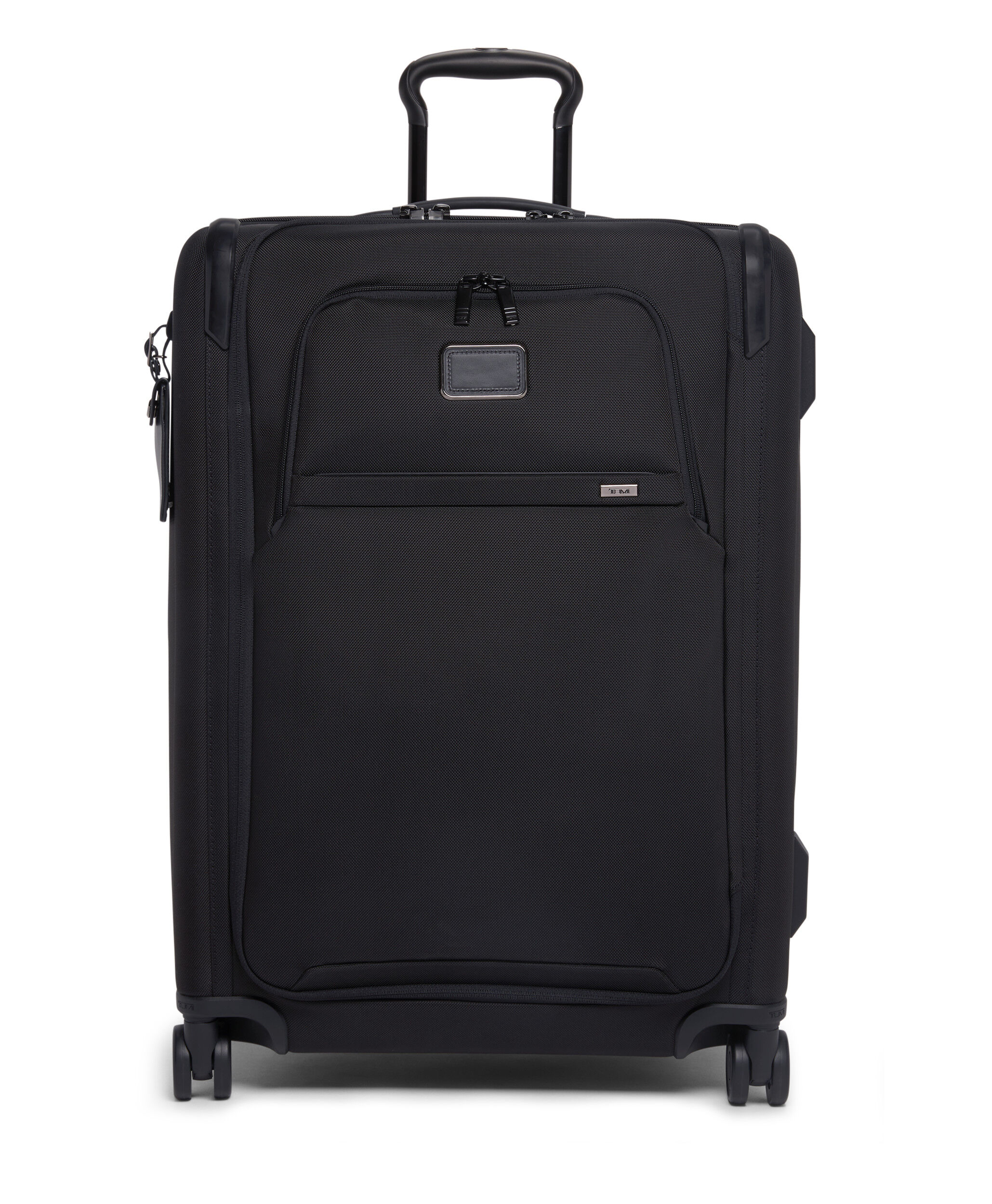 Alpha Trolley mit 4 Rollen Erweiterbar 66 cm