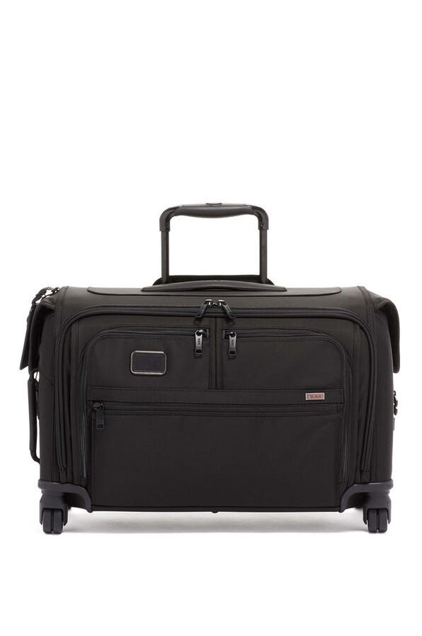 TUMI Alpha 3 GARMENT 4 WHL C/O Black TUMI Alpha 3 GARMENT 4 WHL C/O Black