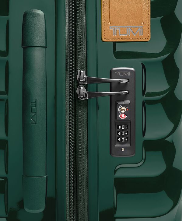 TUMI 19 Degree ST EXP 4 WHL P/C  Hunter Green TUMI 19 Degree ST EXP 4 WHL P/C  Hunter Green