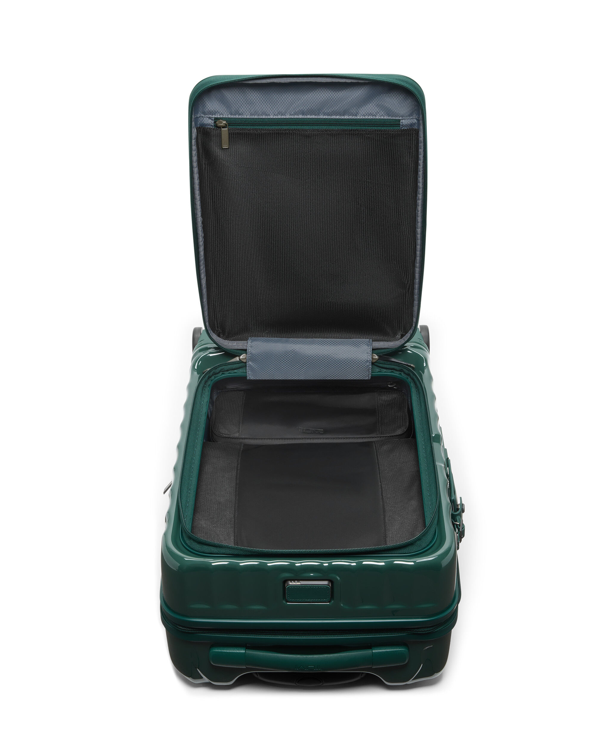 19 DEGREE FRONT ACCESS Trolley mit 4 Rollen Erweiterbar