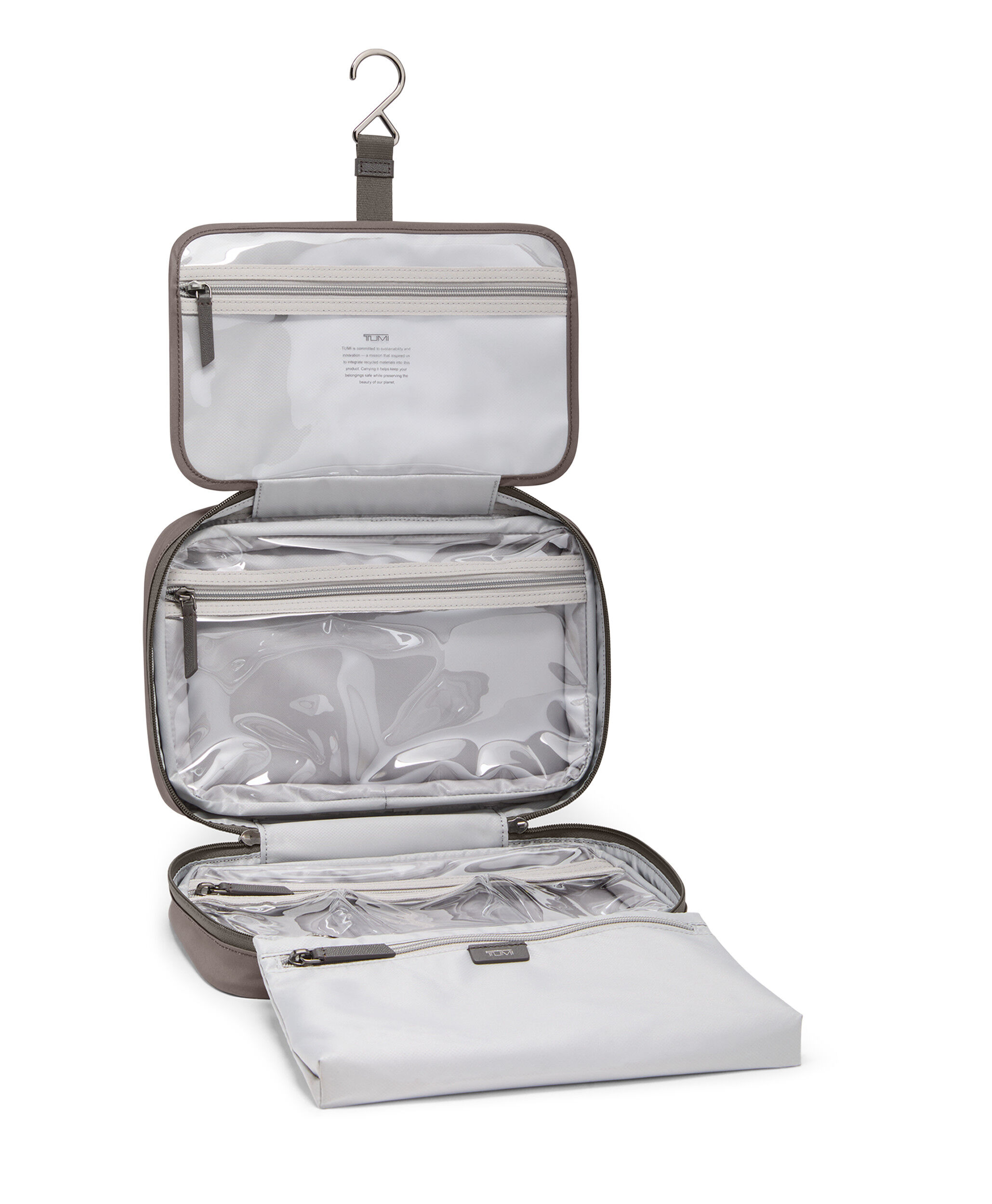 TUMI Madeline Kosmetiktasche Gro&szlig;