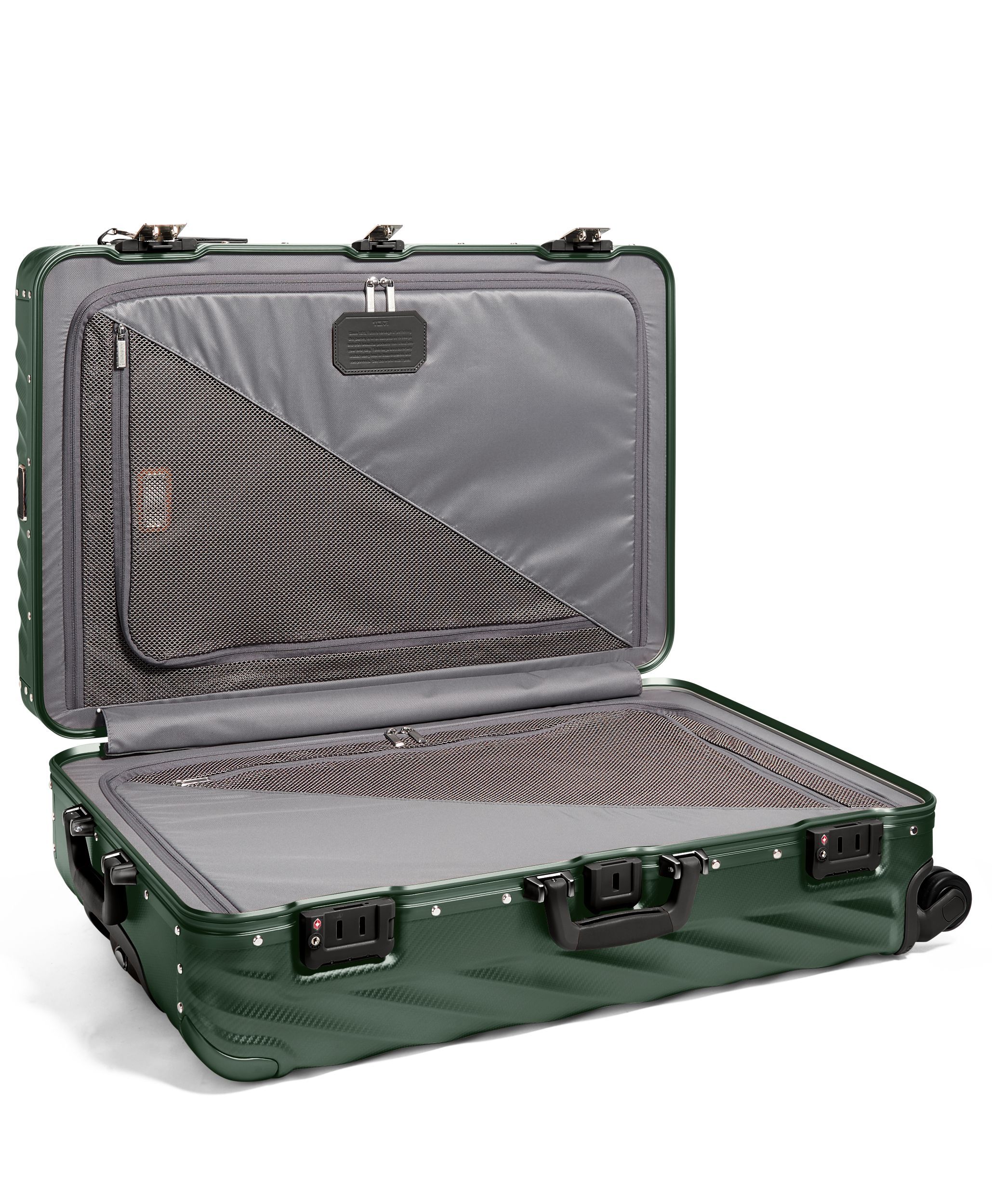 19 Degree Aluminium Trolley mit 4 Rollen 77.5 cm