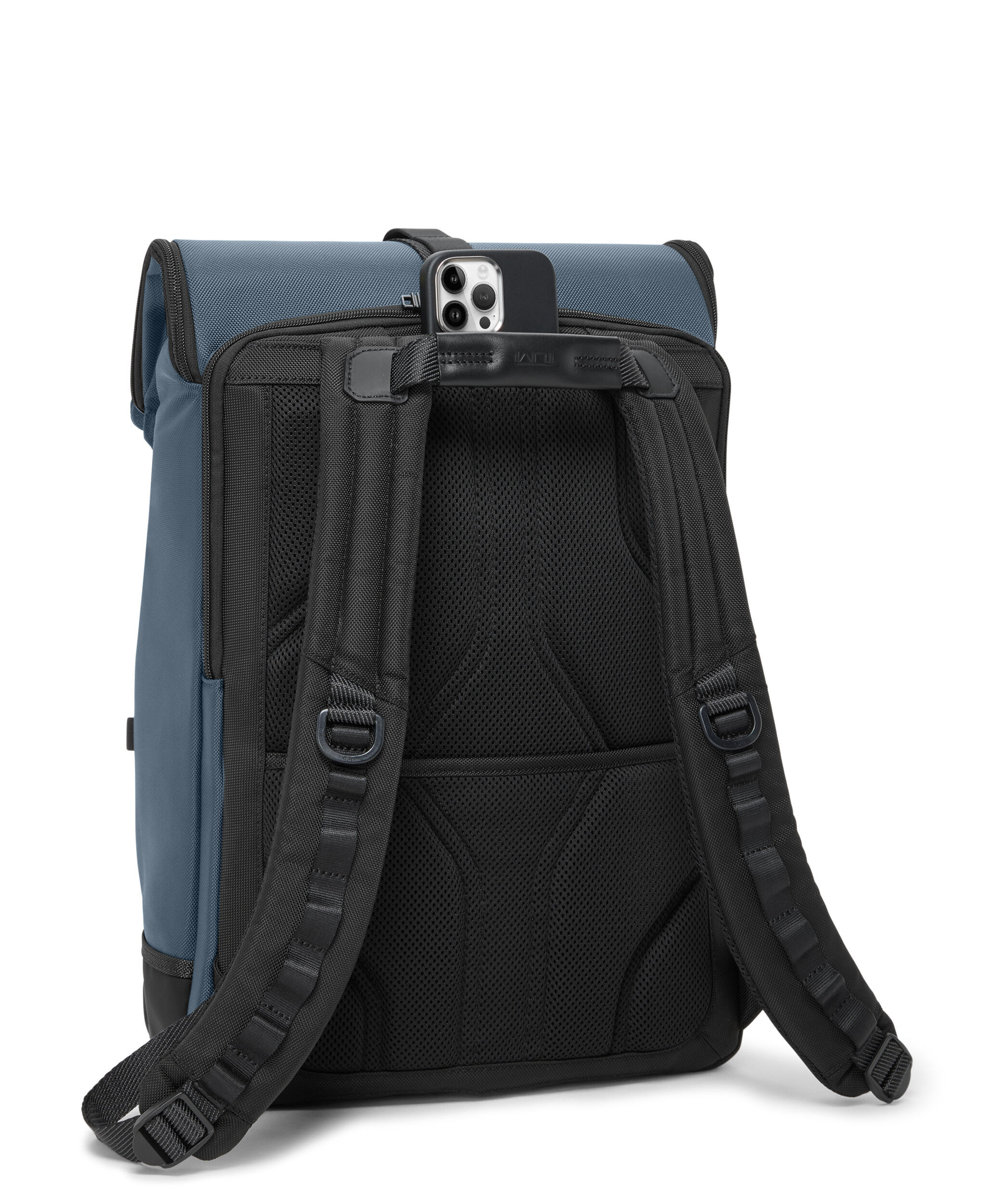 TUMI Surveillance Rolltop Rucksack