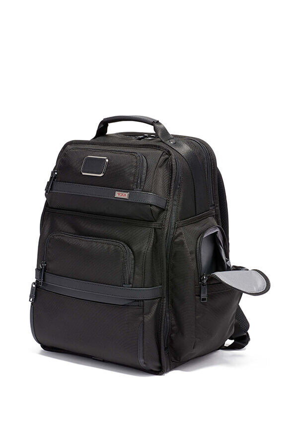 TUMI Alpha 3 TUMI BRIEF PACK  Black