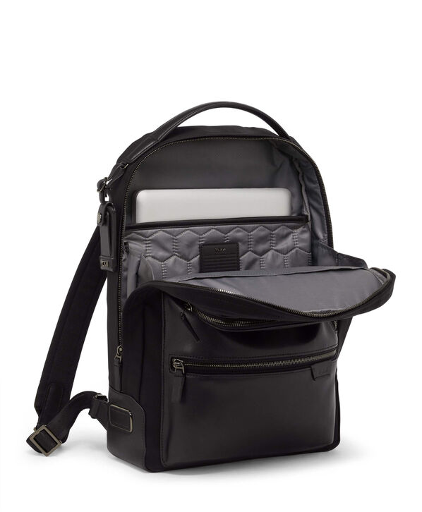 TUMI Harrison BRADNER BACKPACK  Black/Black TUMI Harrison BRADNER BACKPACK  Black/Black