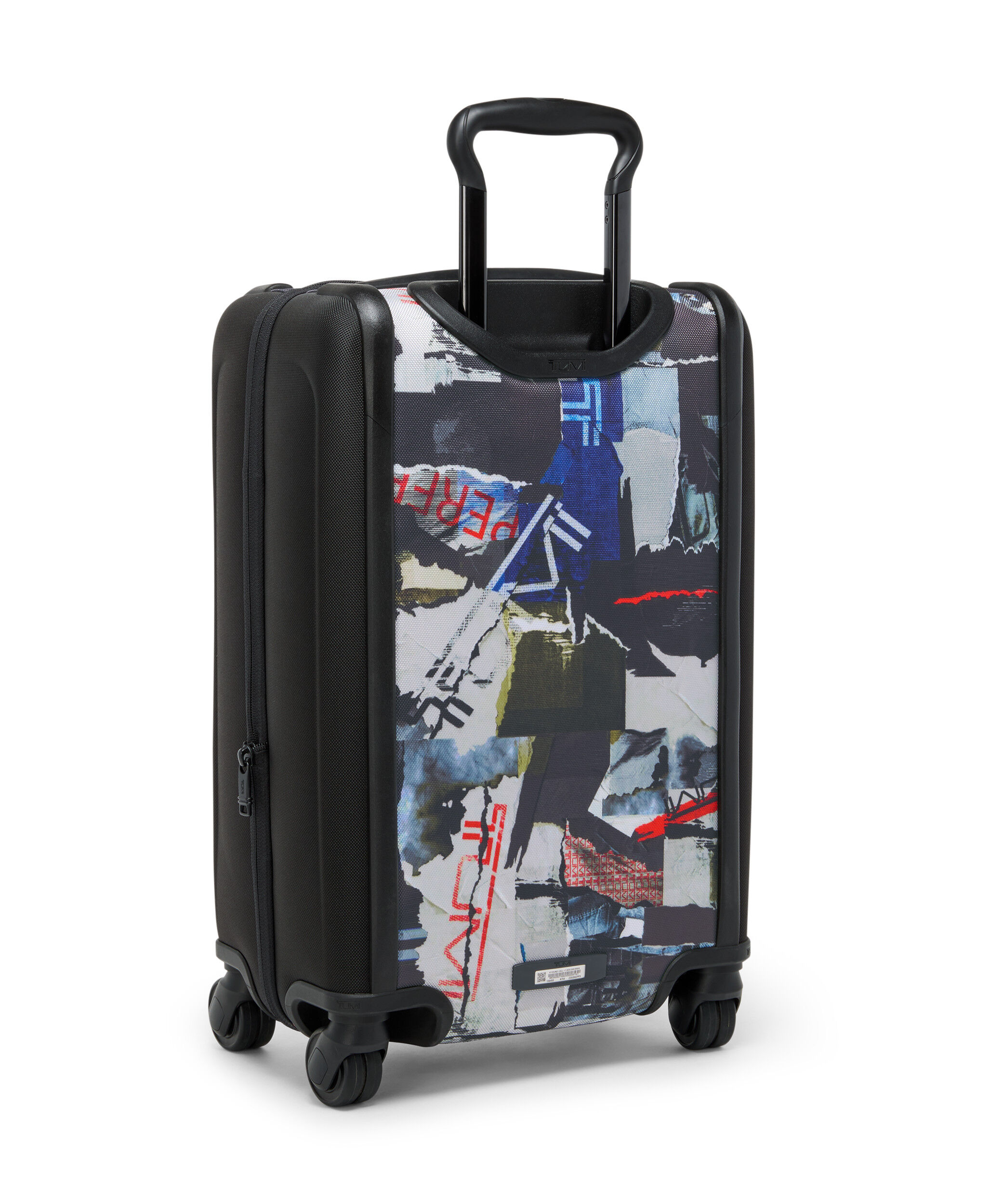 TUMI International Front Lid Dual Access erweiterbar Handgep&auml;ck 56 cm