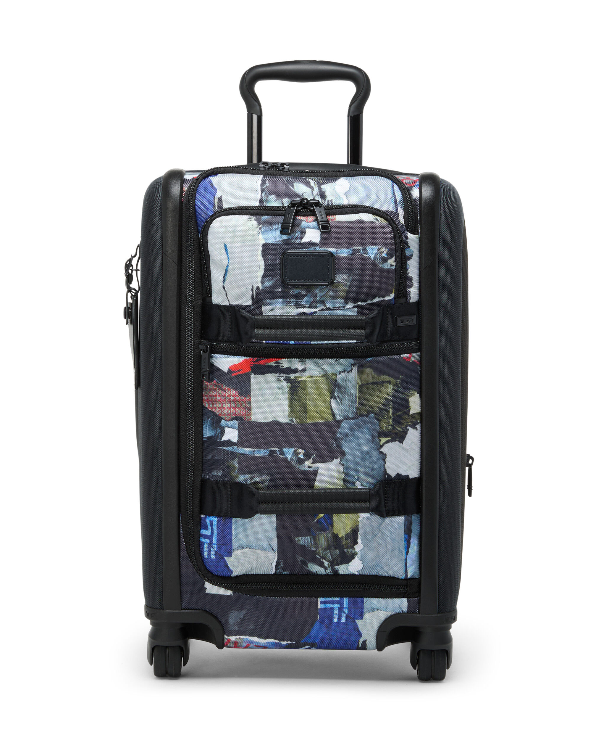 TUMI International Front Lid Dual Access erweiterbar Handgep&auml;ck 56 cm