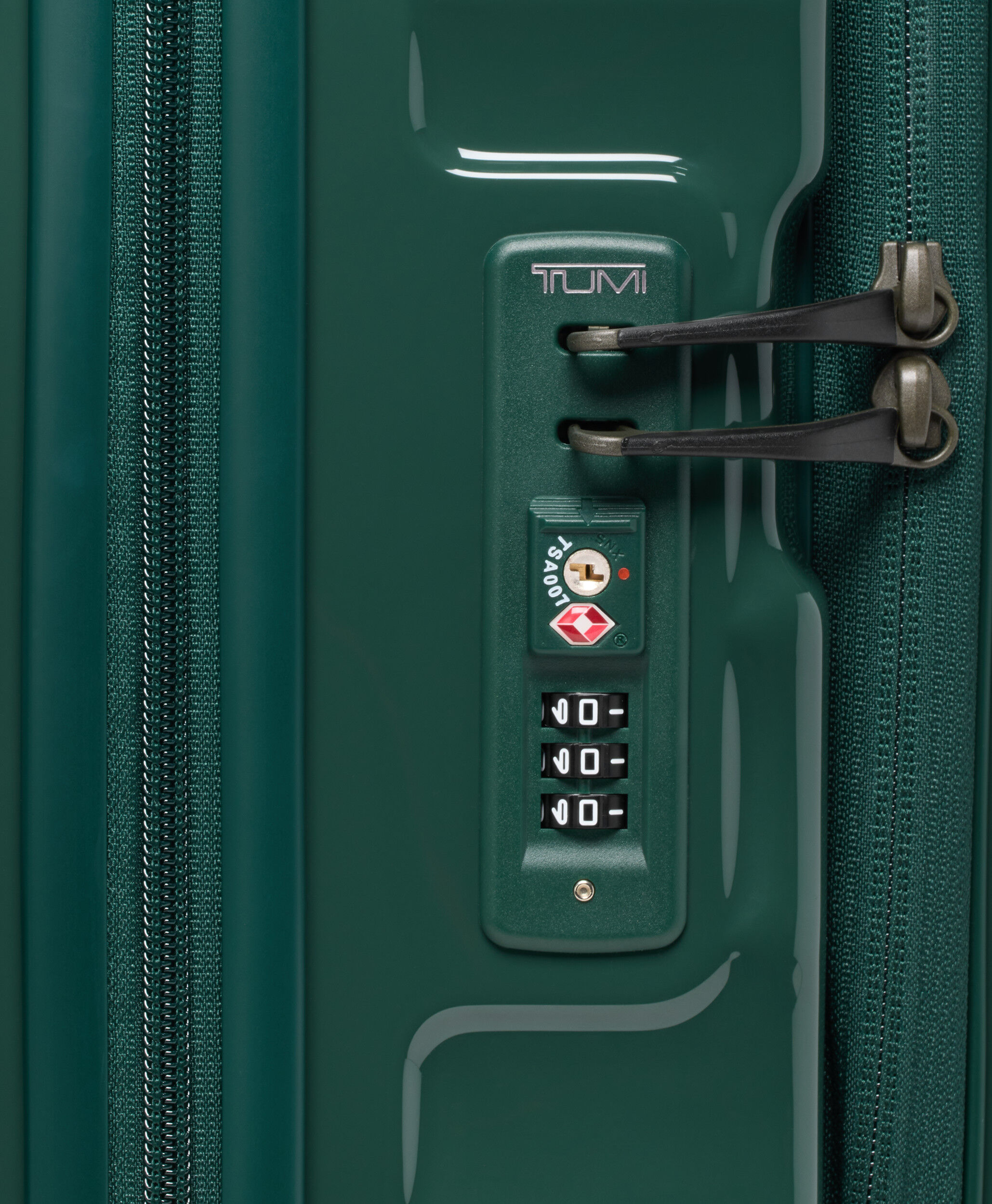 19 DEGREE FRONT ACCESS Trolley mit 4 Rollen Erweiterbar