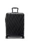 TUMI 19 Degree CONT EXP 4 WHL C/O  Black Textured