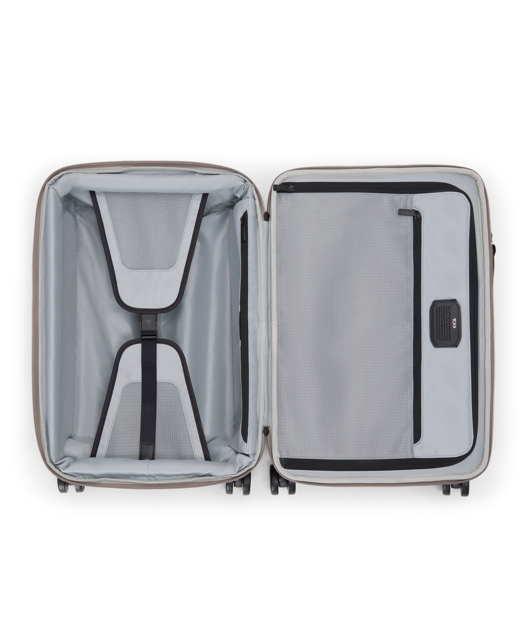 Alpha Spinner Expandable (4 wheels)