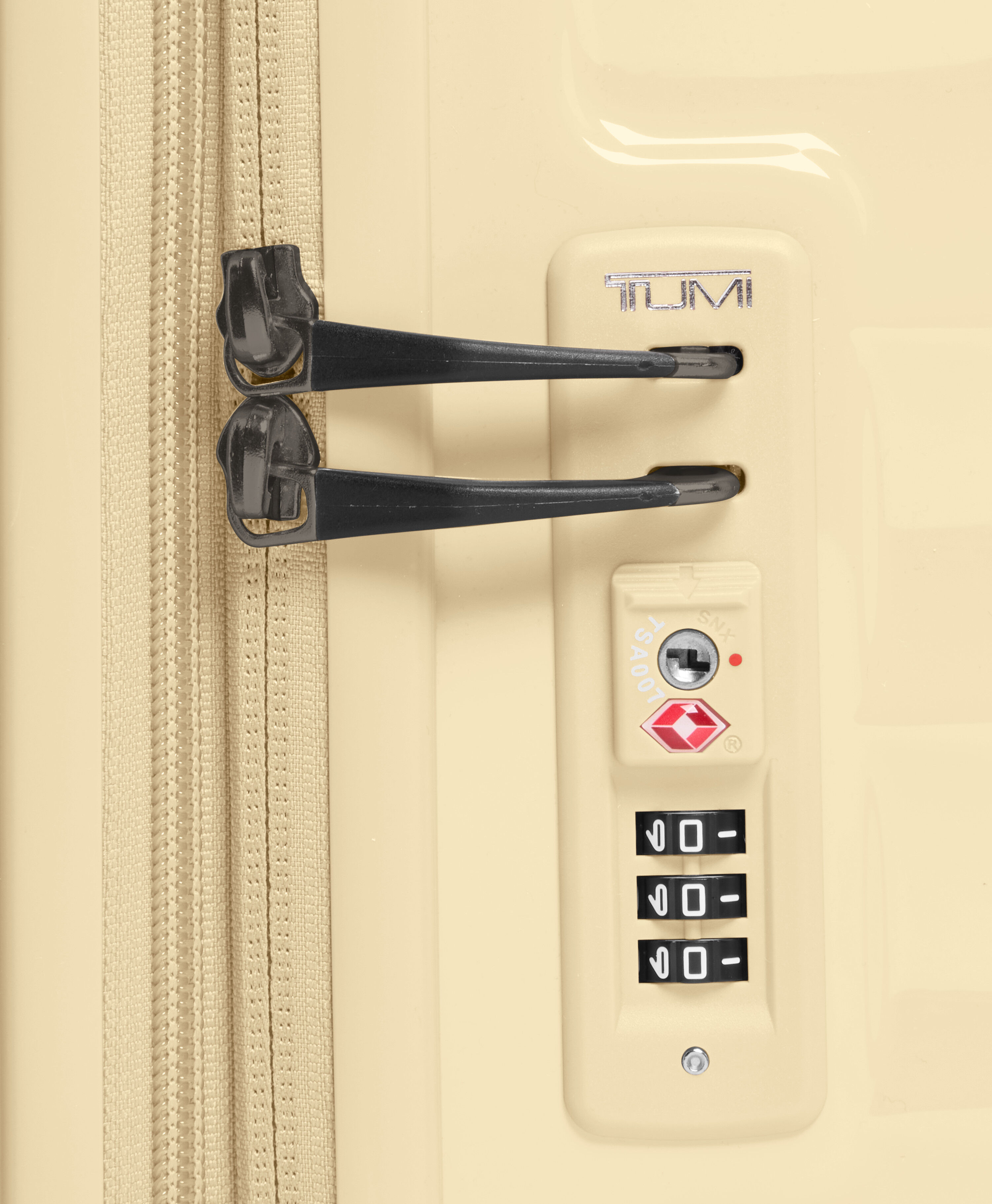 TUMI Extended Trip erweiterbar Koffer 77,5 cm