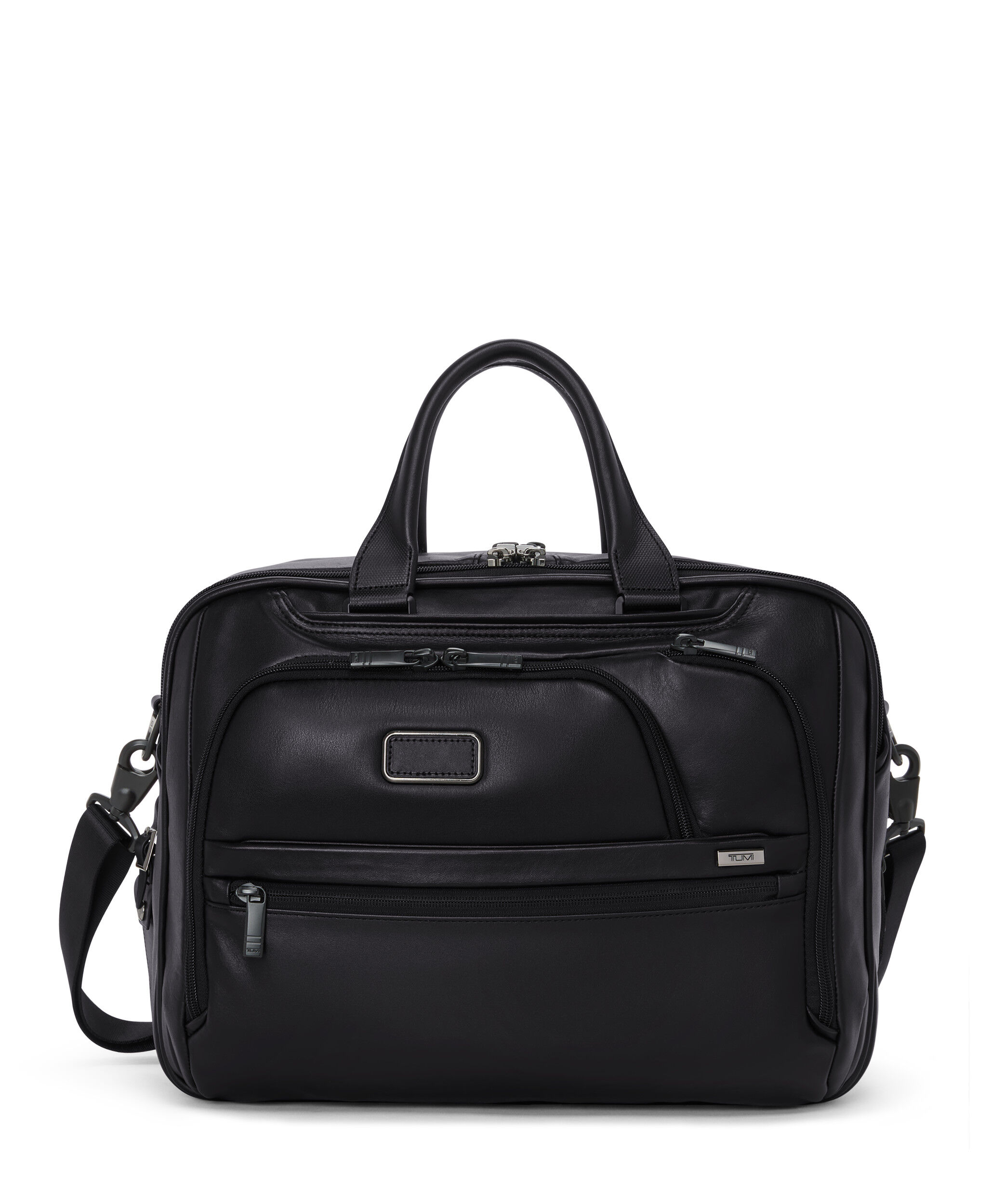 TUMI Medium 15" Expandable Briefcase