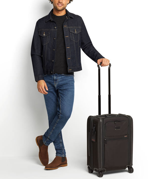TUMI Continental Dual Access erweiterbar Handgepäck 56 cm TUMI Continental Dual Access erweiterbar Handgepäck 56 cm