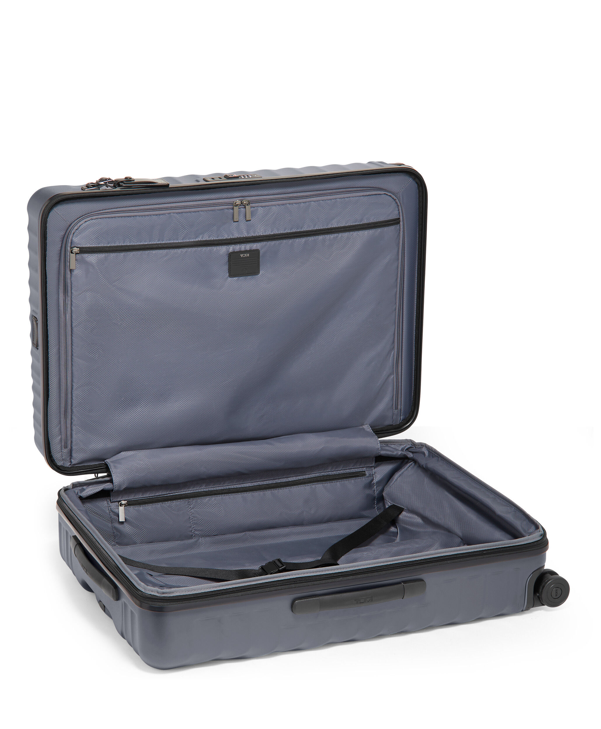 19 Degree Trolley mit 4 Rollen 76cm