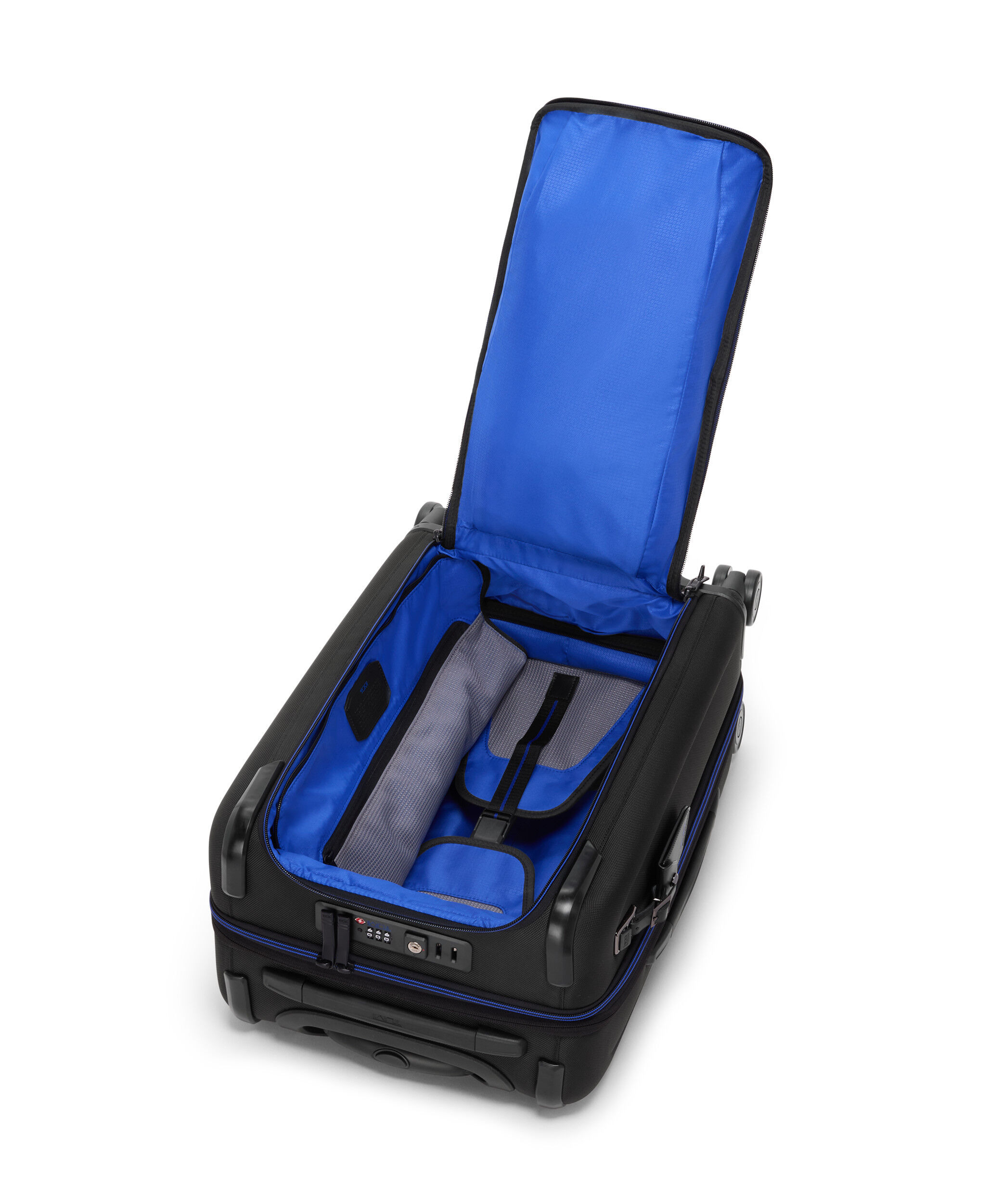 Alpha Spinner Expandable (4 wheels)