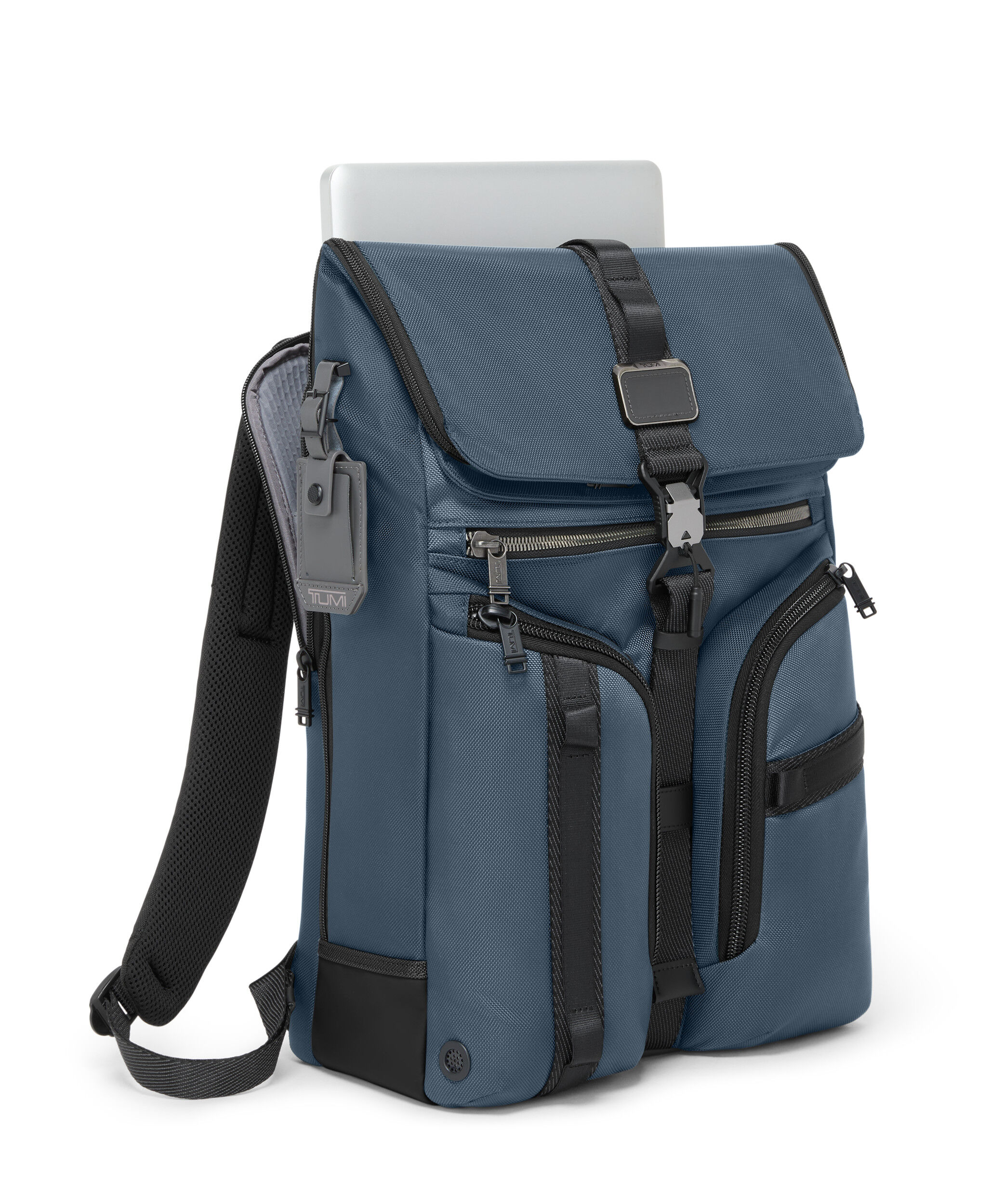 TUMI Surveillance Rolltop Rucksack