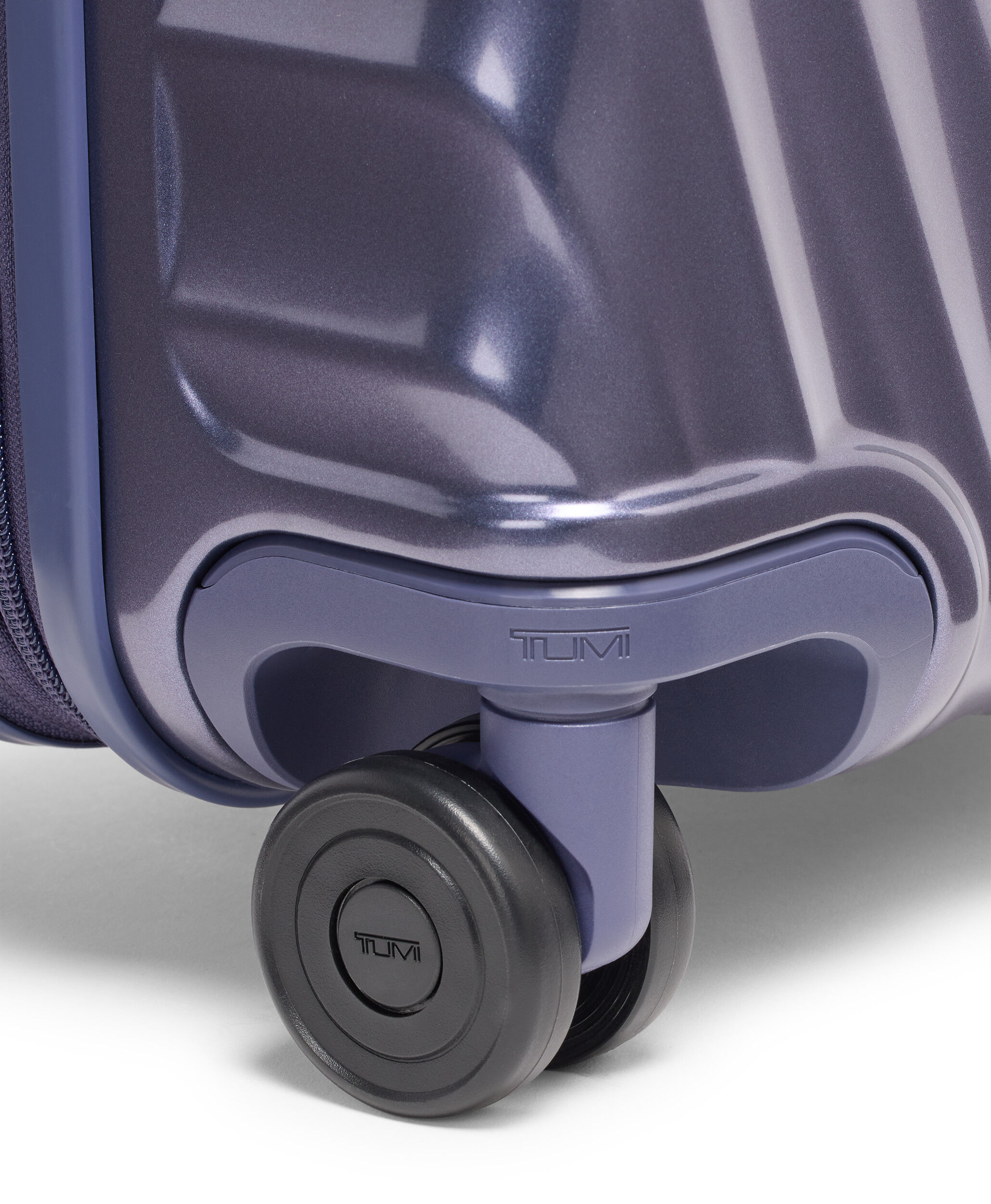 19 Degree Trolley mit 4 Rollen Erweiterbar 55 cm - Int.