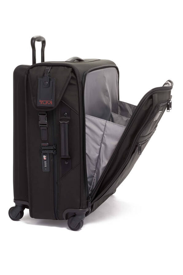 TUMI Alpha 3 EXT TRIP 4 WHL GMT BAG Black TUMI Alpha 3 EXT TRIP 4 WHL GMT BAG Black