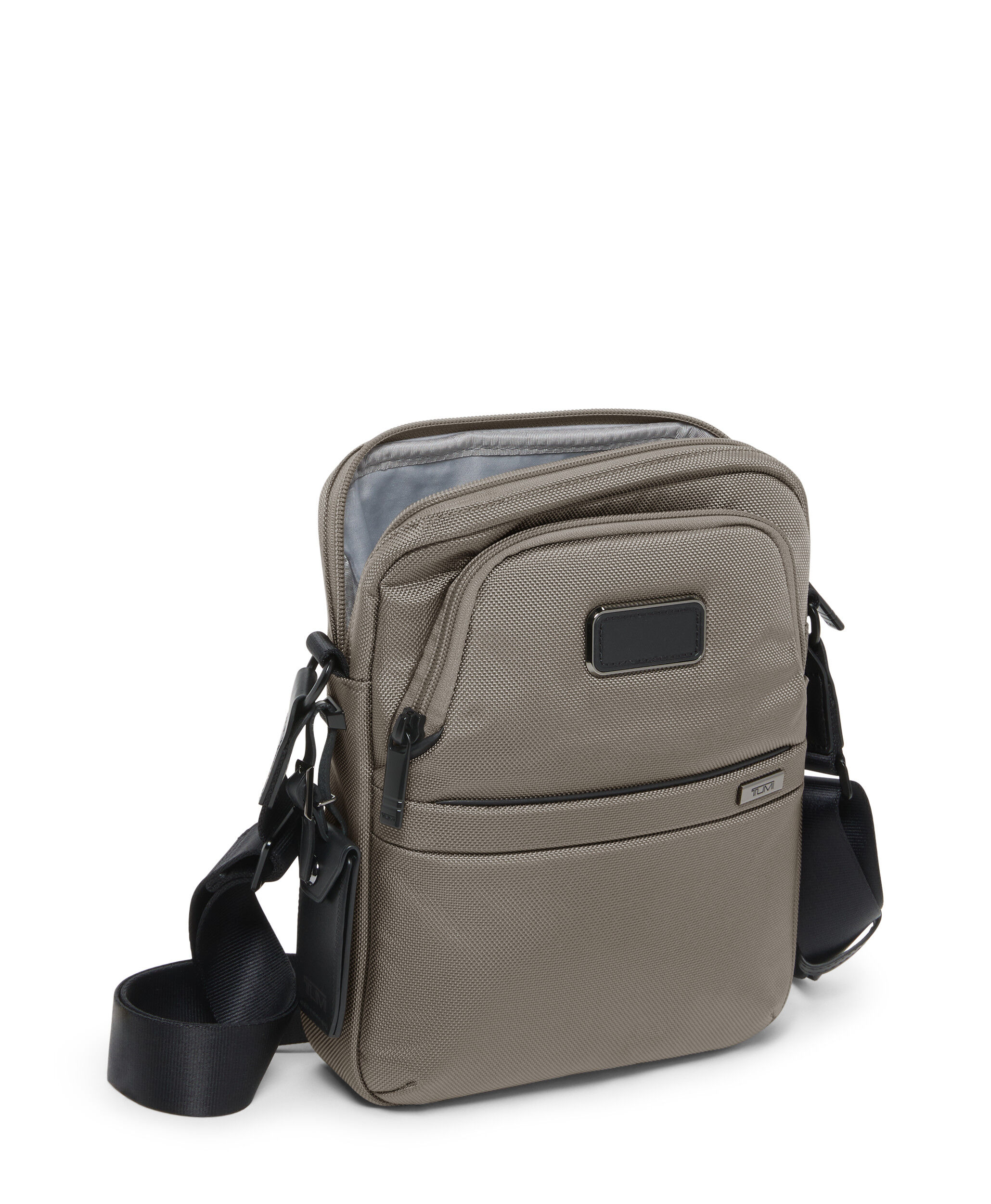 Alpha Crossbody bag - the box