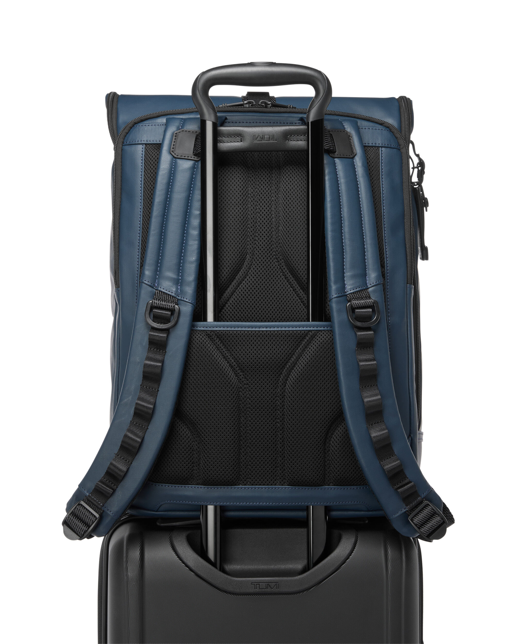 TUMI Surveillance Rolltop Rucksack