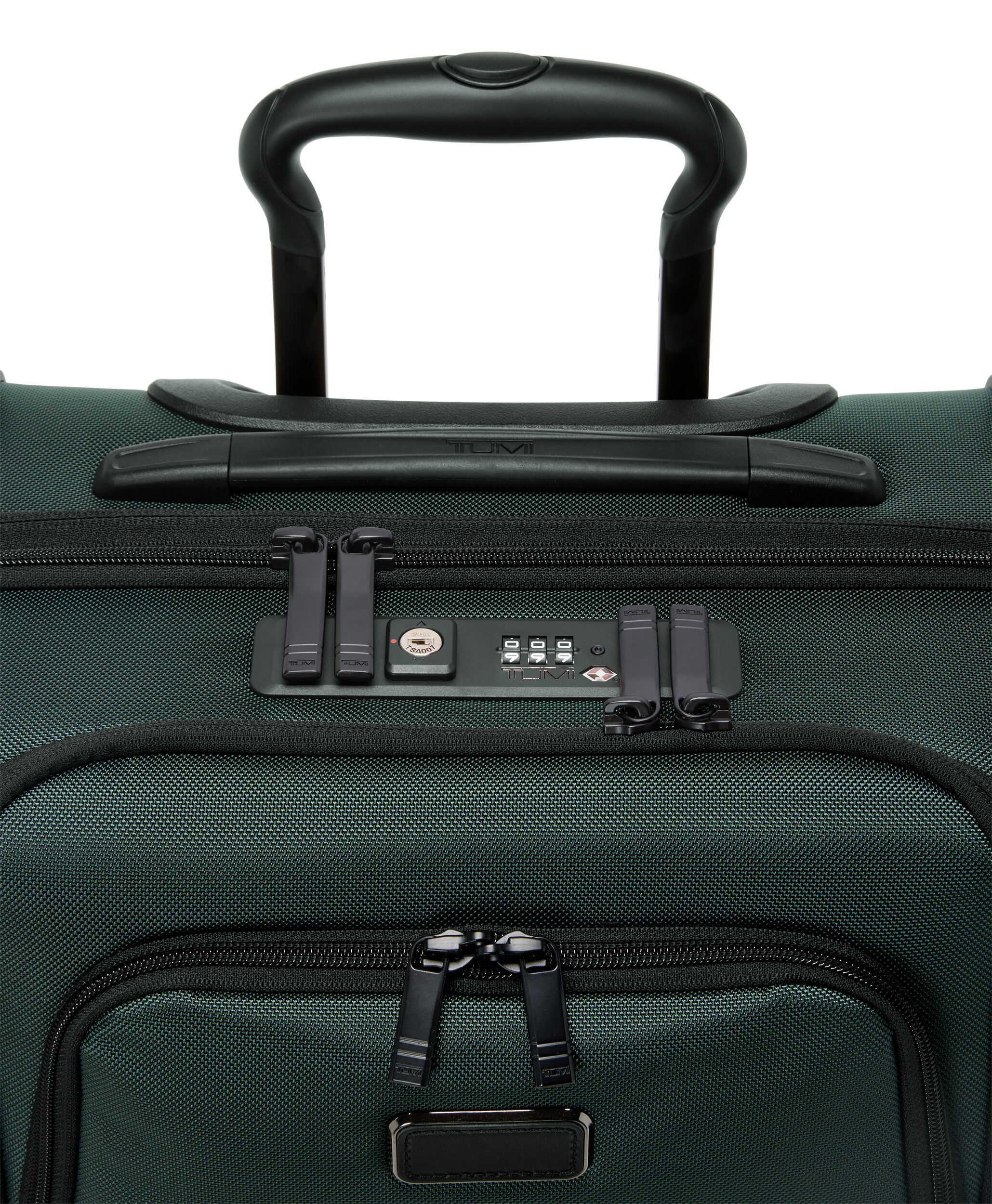ALPHA Trolley mit 4 Rollen Erweiterbar 55cm