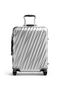 TUMI 19 Degree Aluminium CONTINENTAL CARRY-ON Silver