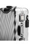 TUMI 19 Degree Aluminium INTERNATIONAL CARRY-ON Silver TUMI 19 Degree Aluminium INTERNATIONAL CARRY-ON Silver