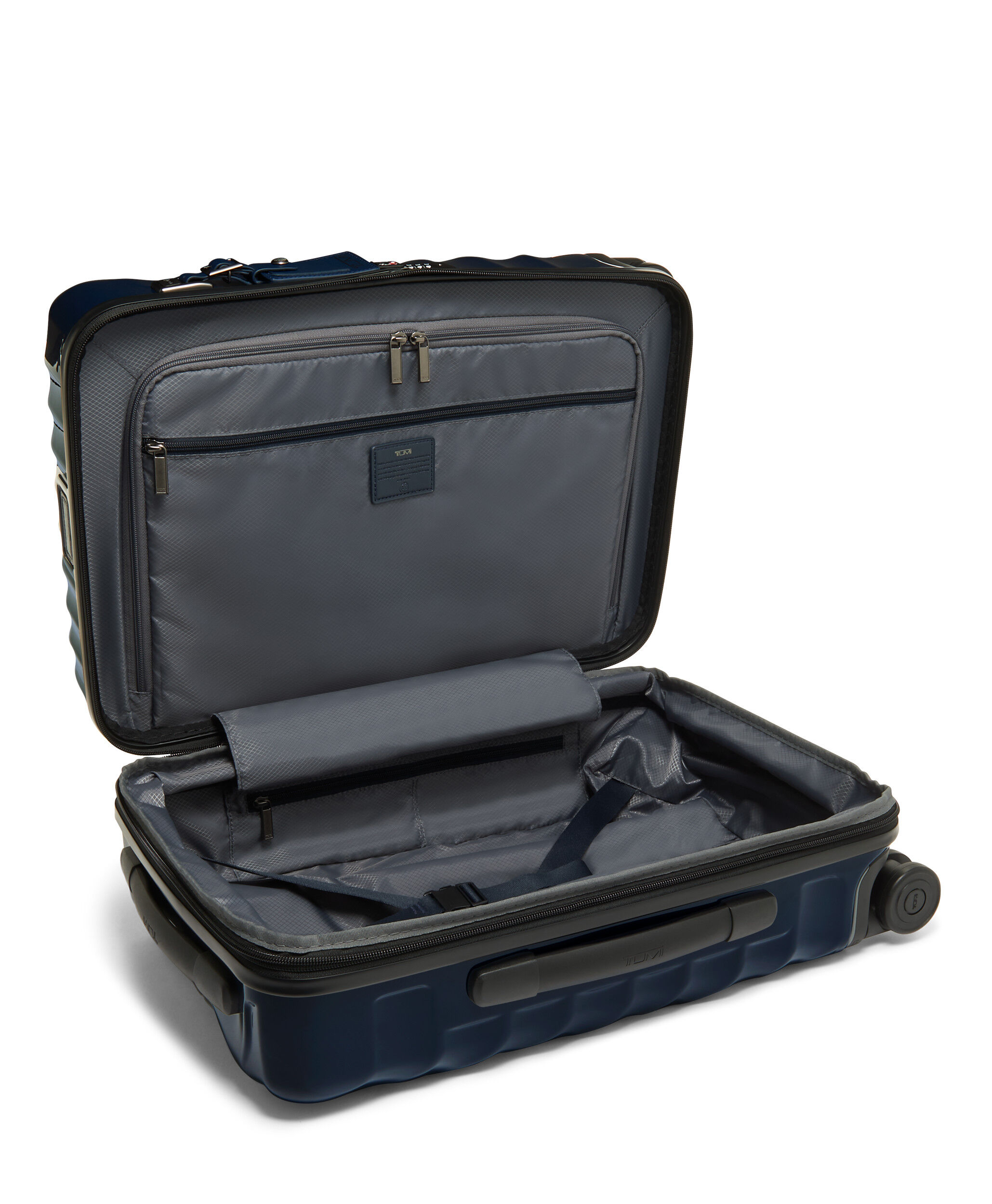 19 Degree Trolley mit 4 Rollen 55 cm - Int.