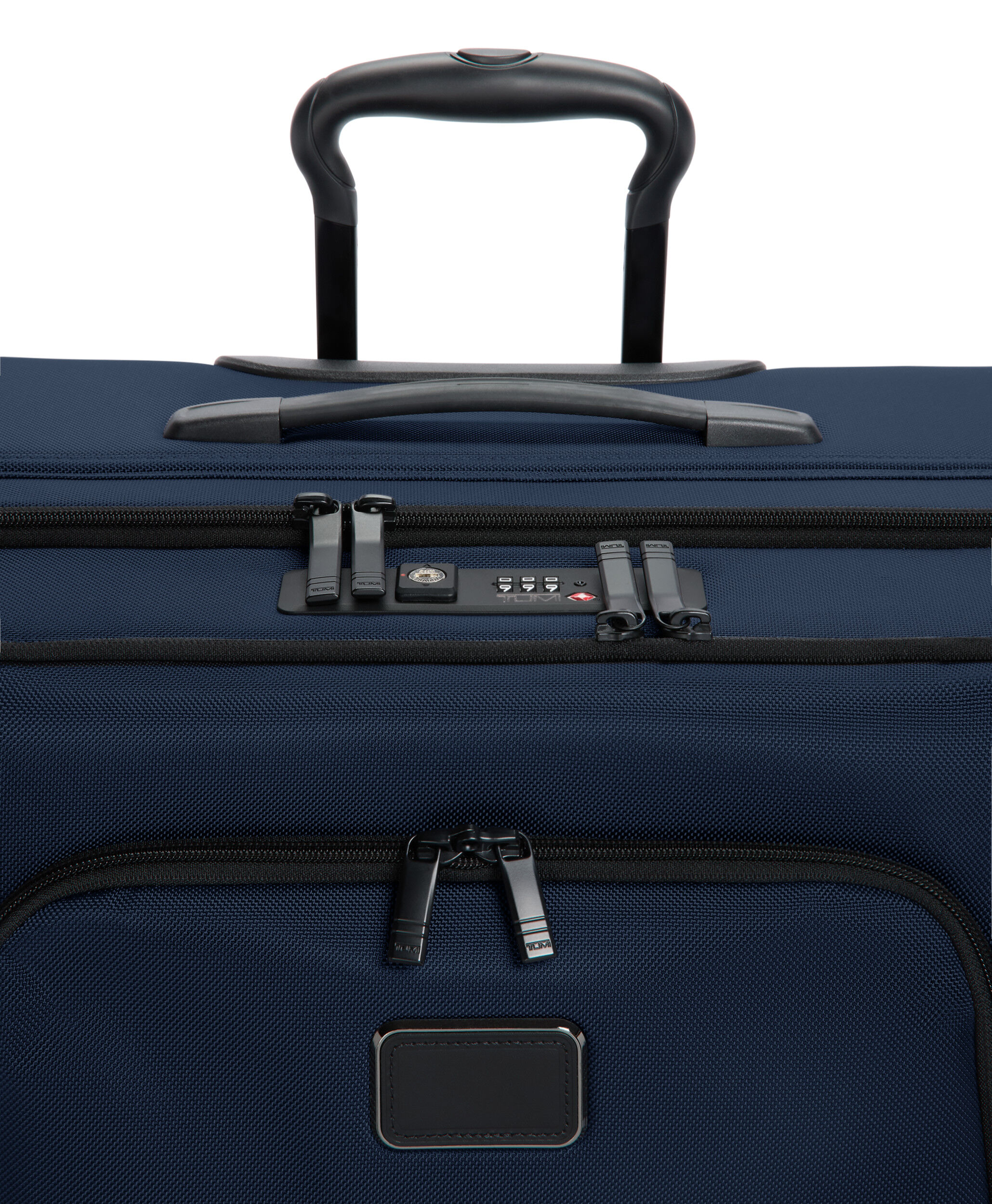 Alpha Trolley mit 4 Rollen Erweiterbar 73.5cm