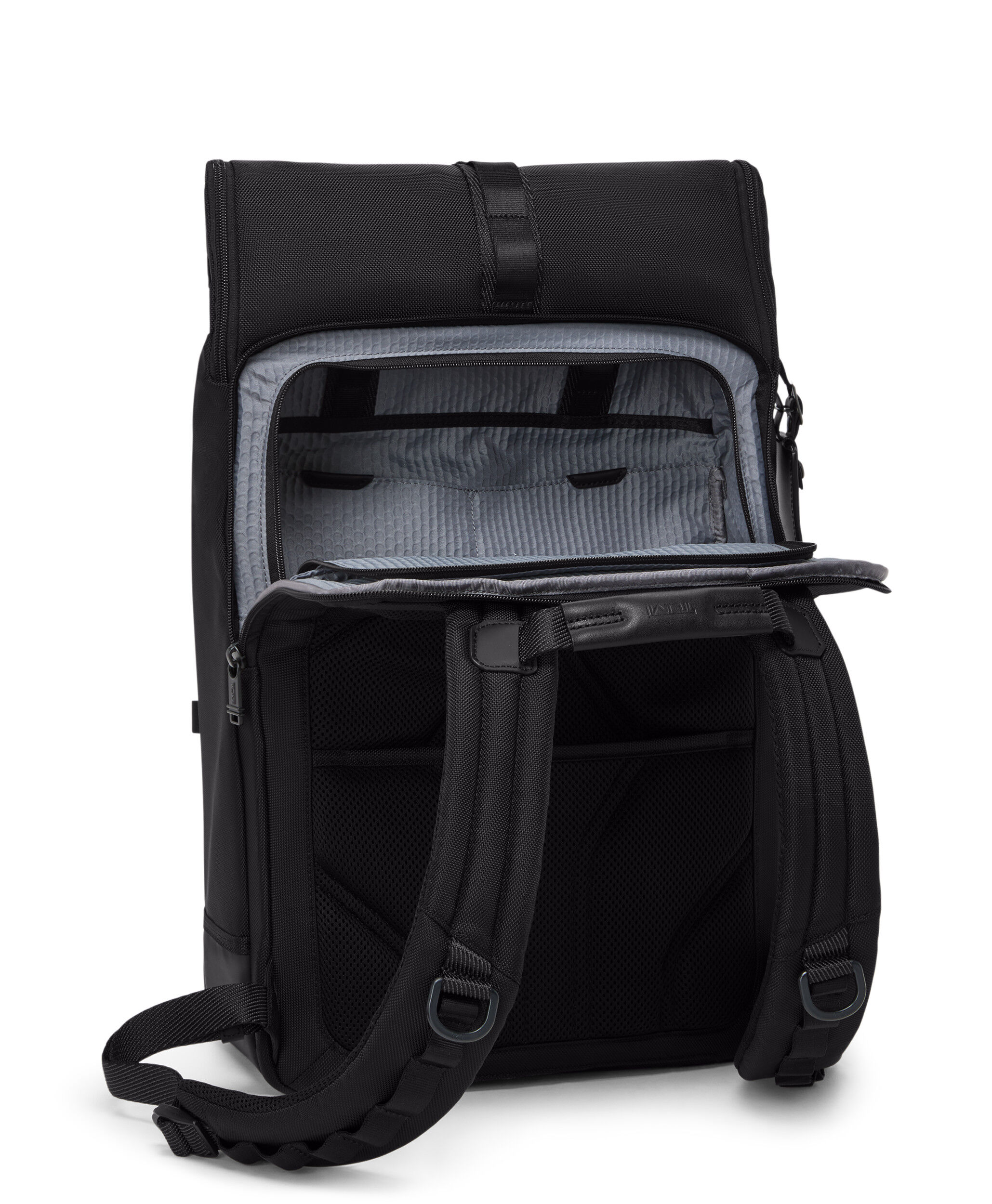 TUMI Surveillance Rolltop Rucksack