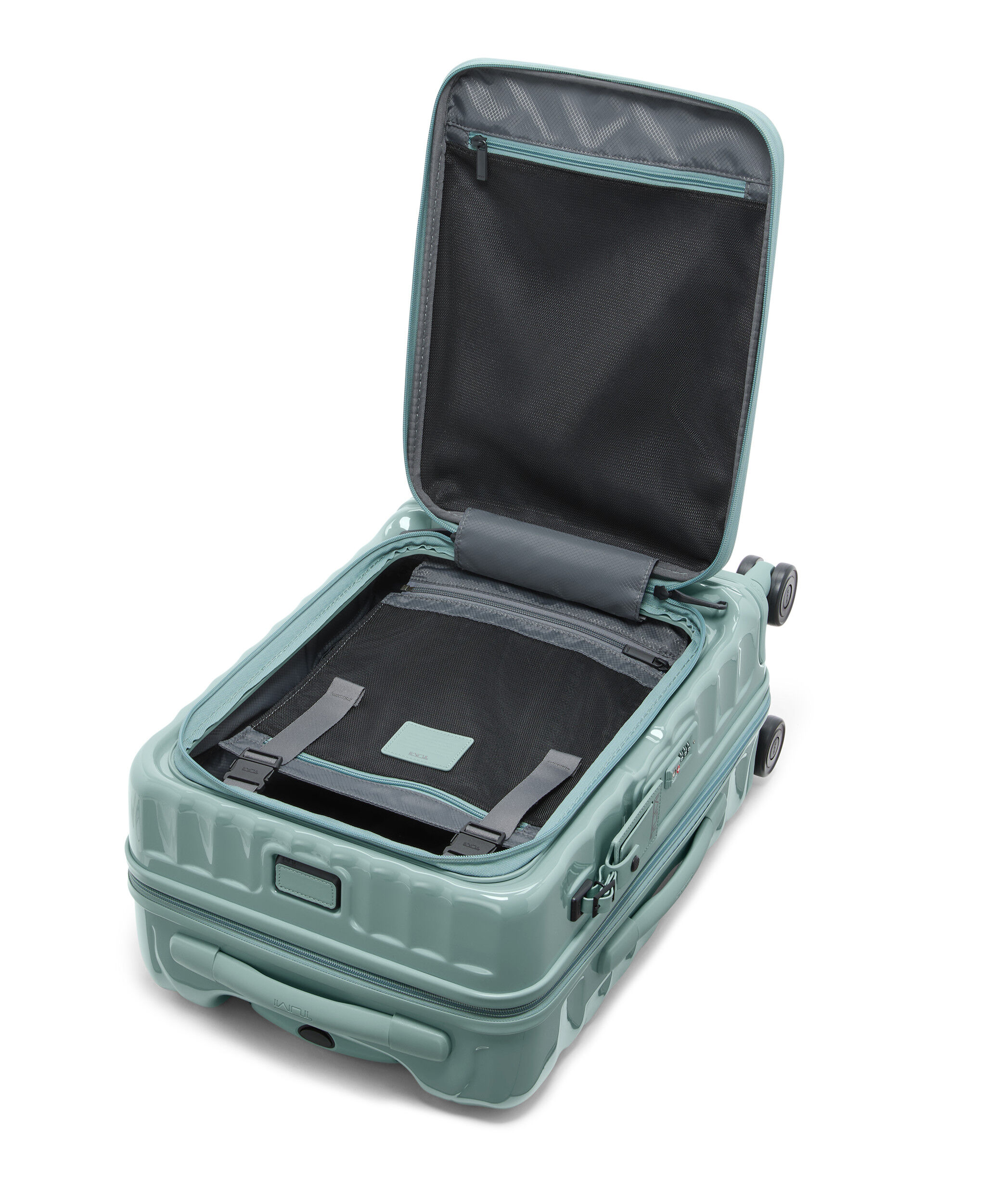 TUMI Front Access Expandable Carry-On 55 cm