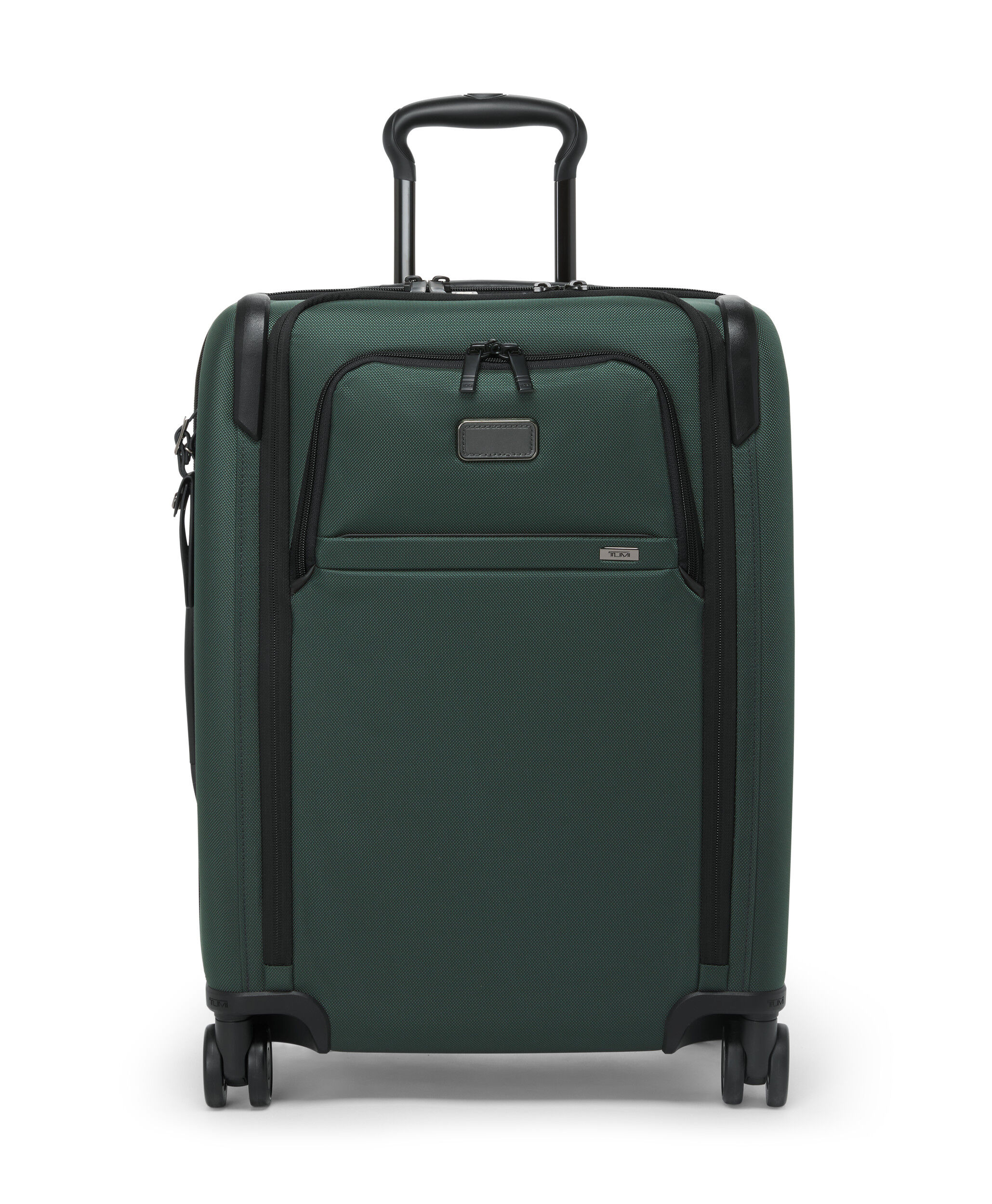 ALPHA Trolley mit 4 Rollen Erweiterbar 55cm