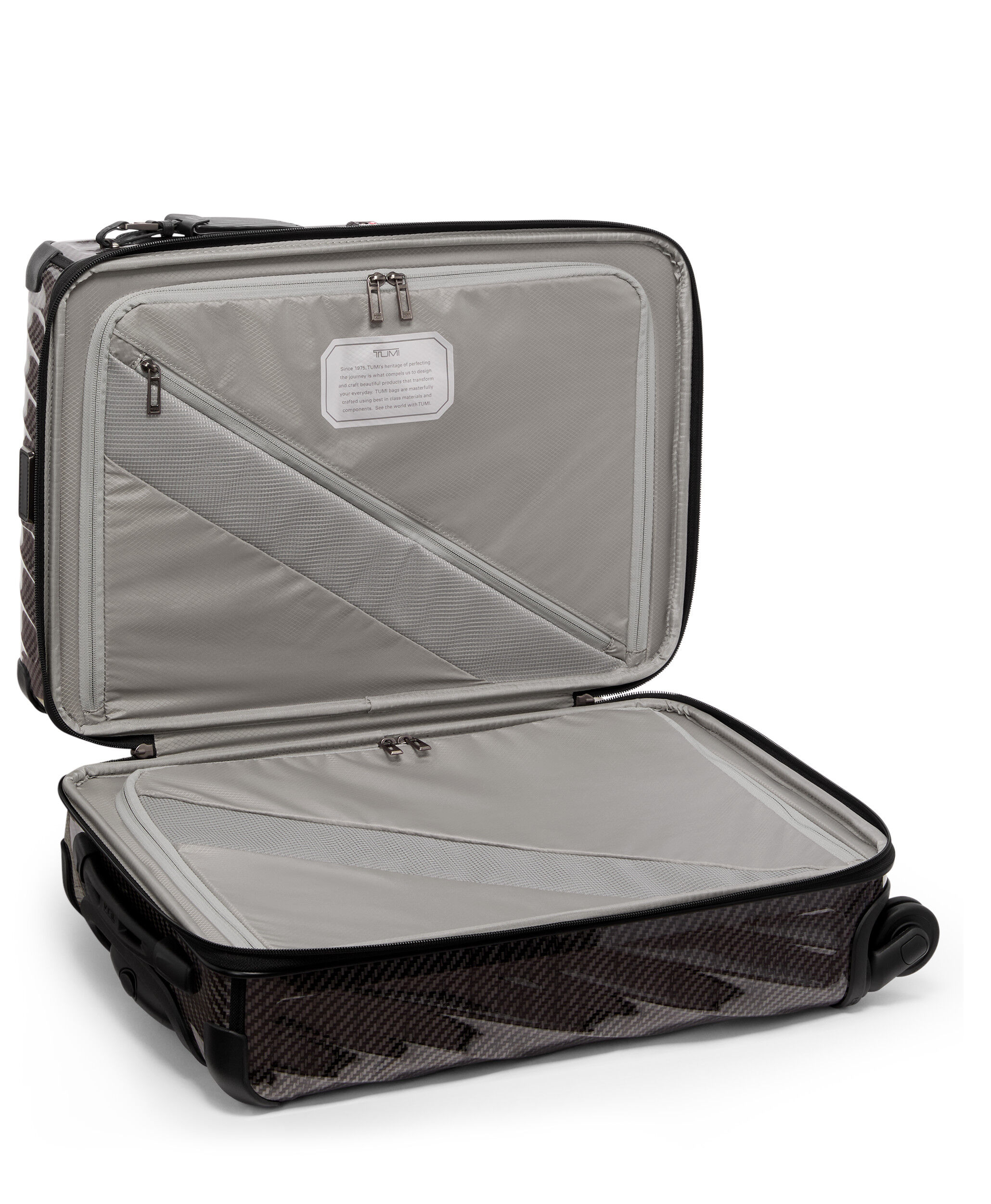 19 Degree Lite Trolley mit 4 Rollen 55 cm - Int.