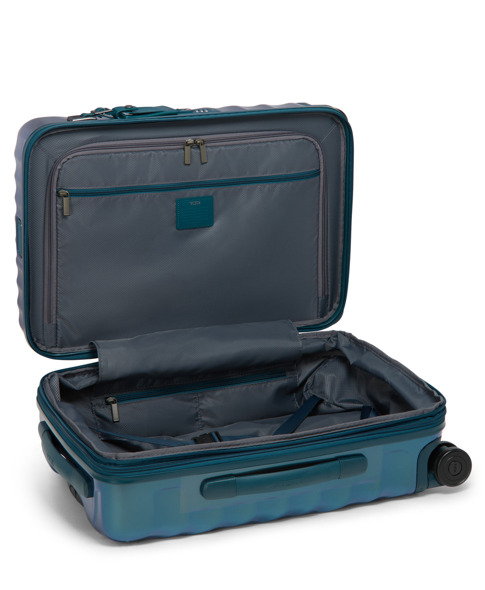 19 DEGREE Spinner Expandable (4 wheels) 55 cm - Int.