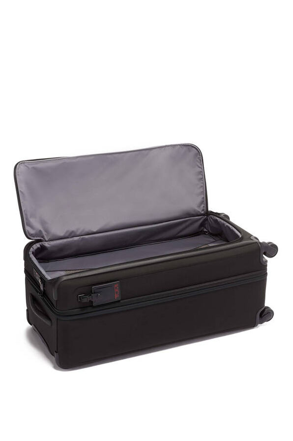 TUMI Alpha 3 TALL 4 WHL DUFFEL P/C Black TUMI Alpha 3 TALL 4 WHL DUFFEL P/C Black
