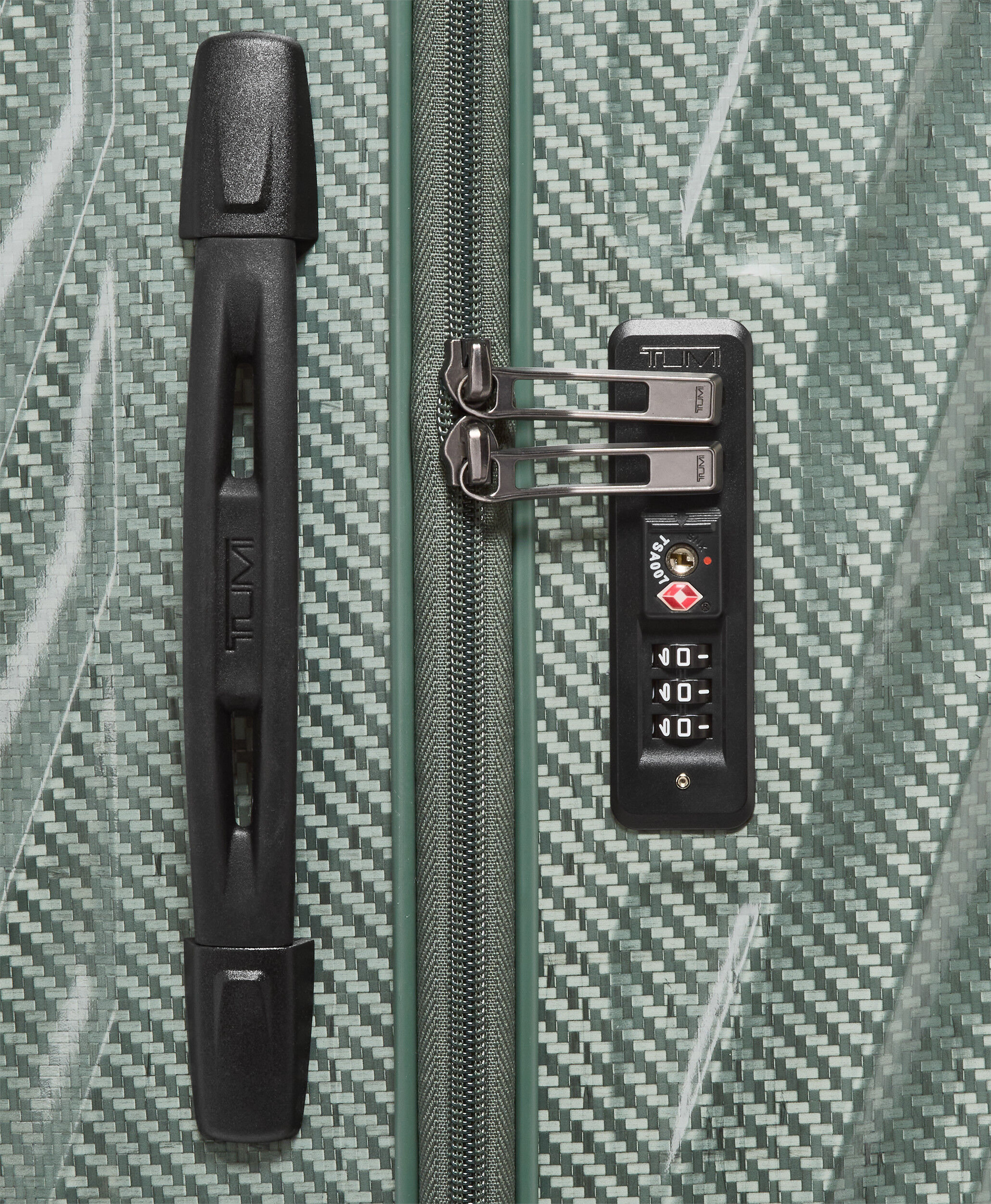 TUMI Extended Trip Koffer 76 cm