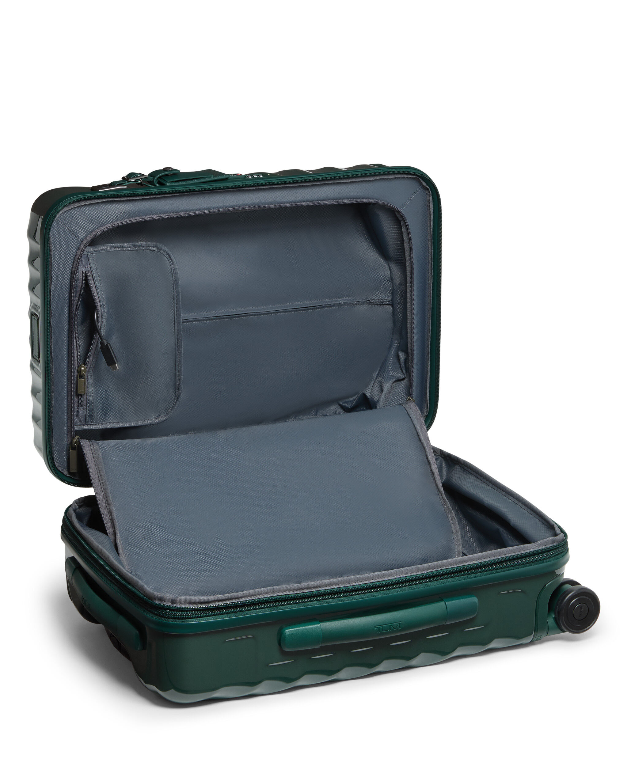 19 Degree Trolley mit 4 Rollen Erweiterbar