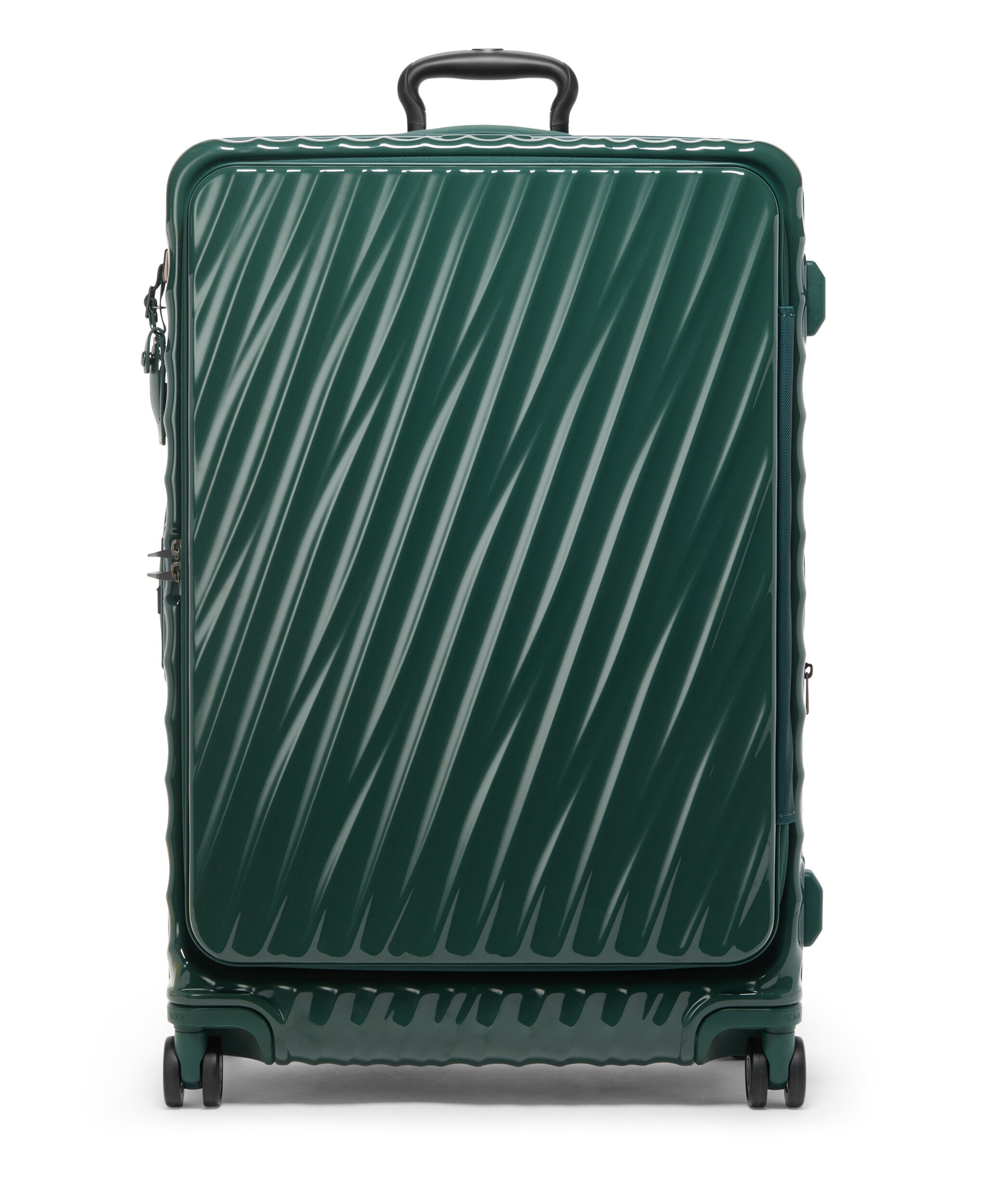 19 DEGREE FRONT ACCESS Trolley mit 4 Rollen Erweiterbar 66 cm